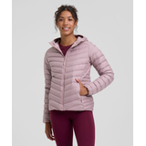 Woods Women's Bennington 3.0 Down Insulated Jacket Front_Angled_Left