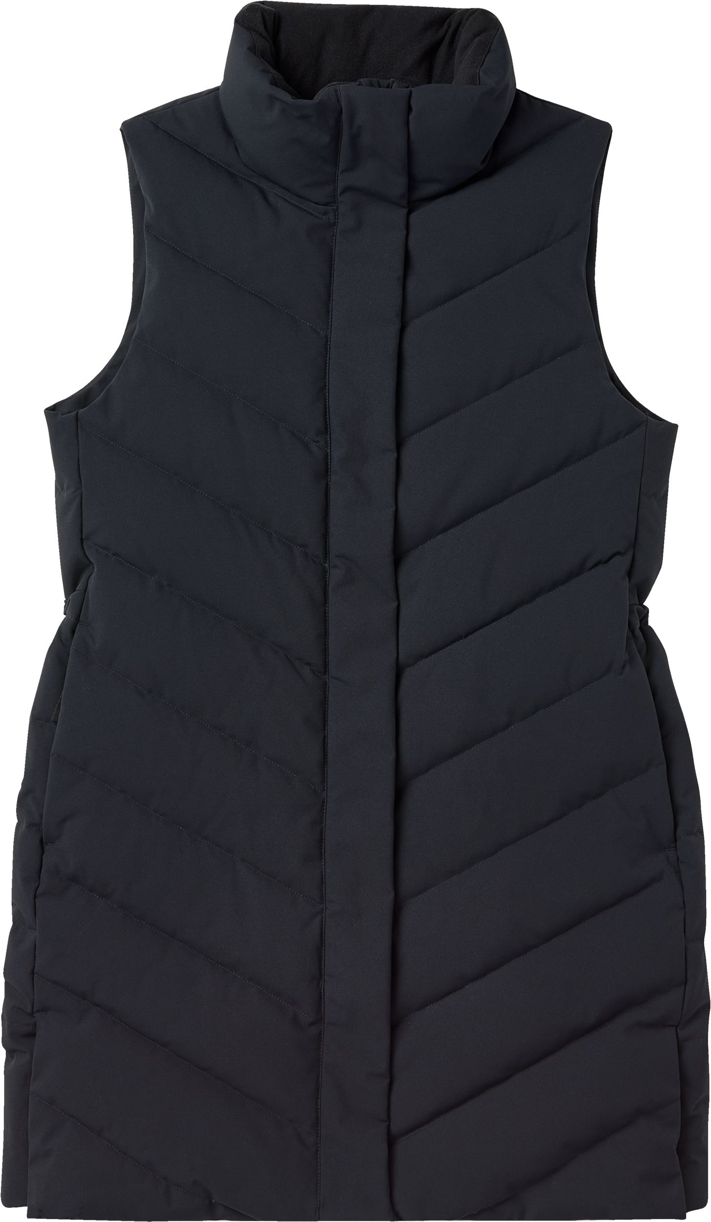 Woods Women's Adrian Down Vest - Insulated Water-Repellent Vest