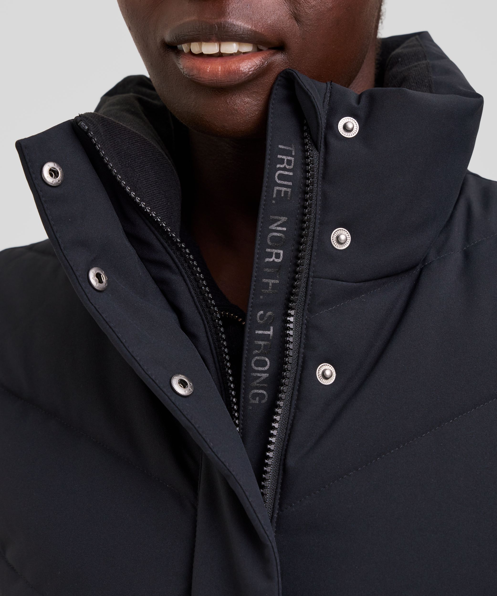 Woods Women's Adrian Down Vest - Insulated Water-Repellent Vest