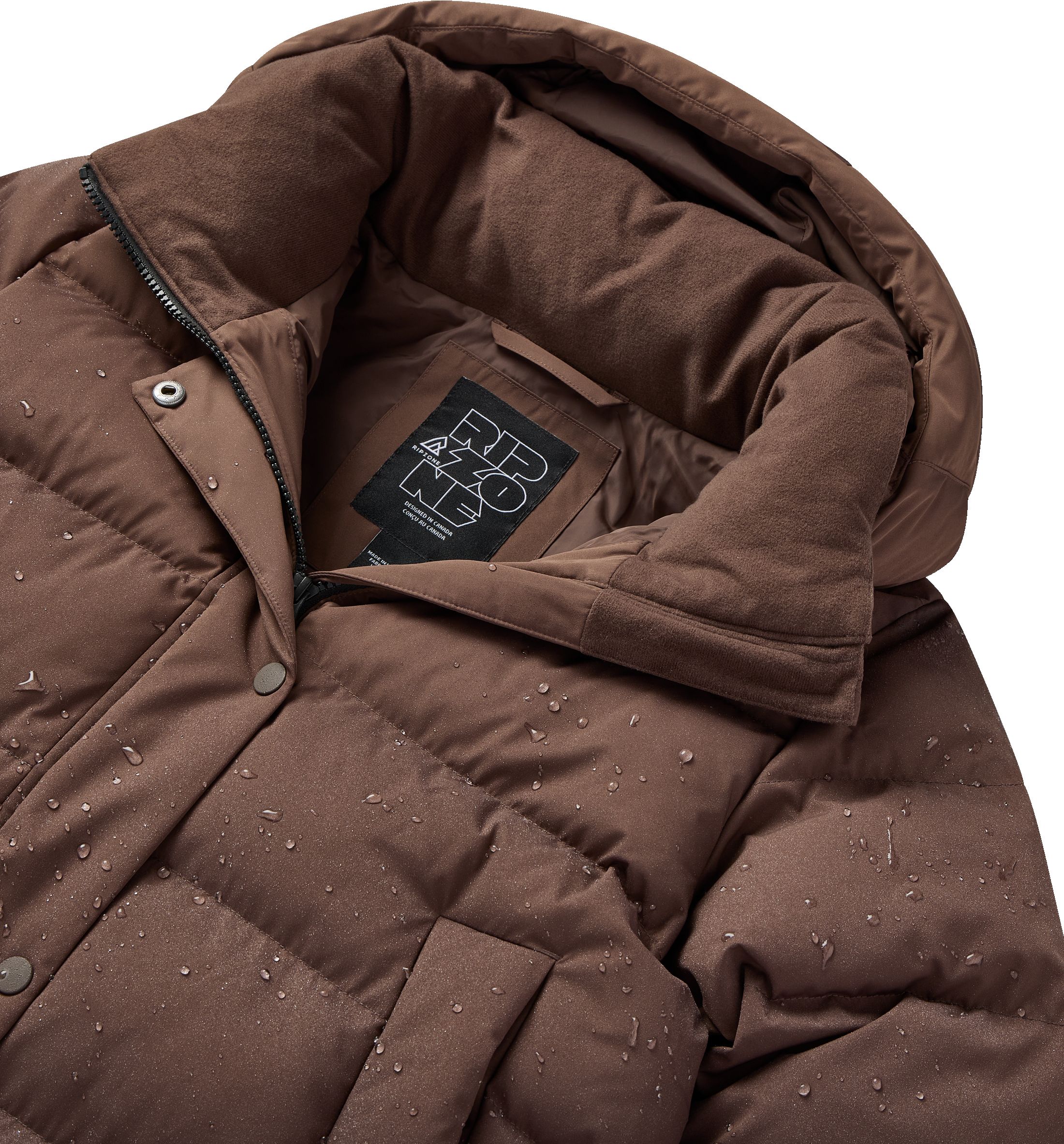 Ripzone Women's Friday Short Puffer Jacket