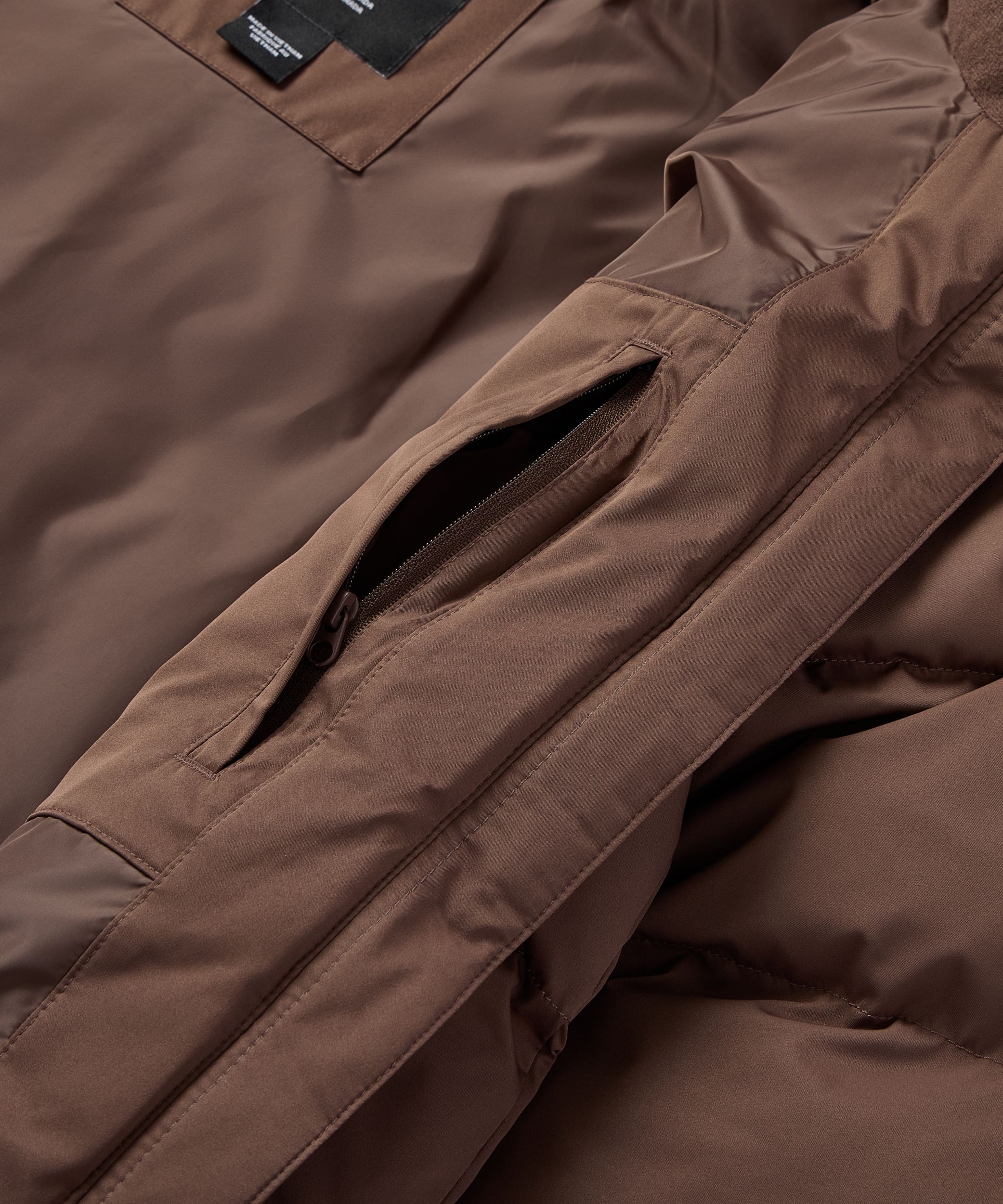 Ripzone Women's Friday Short Puffer Jacket