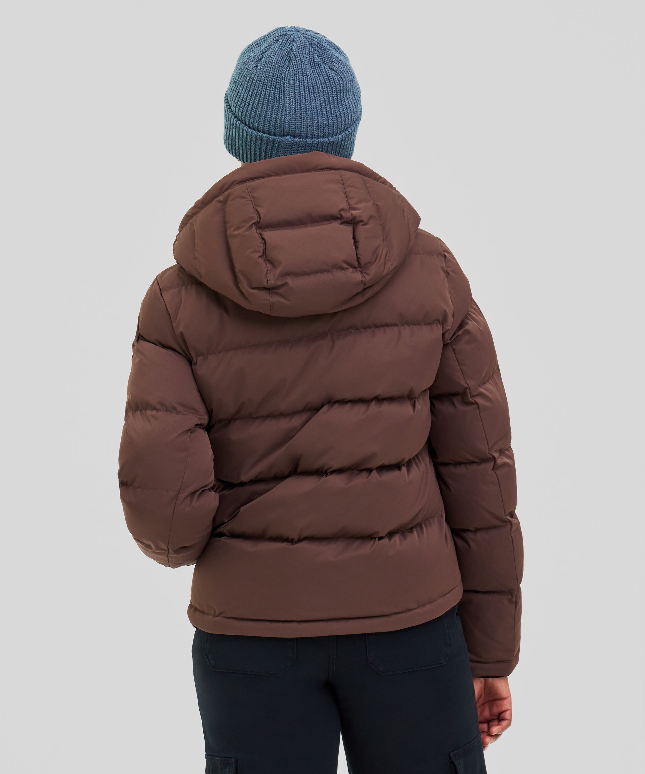 Ripzone Women's Friday Short Puffer Jacket