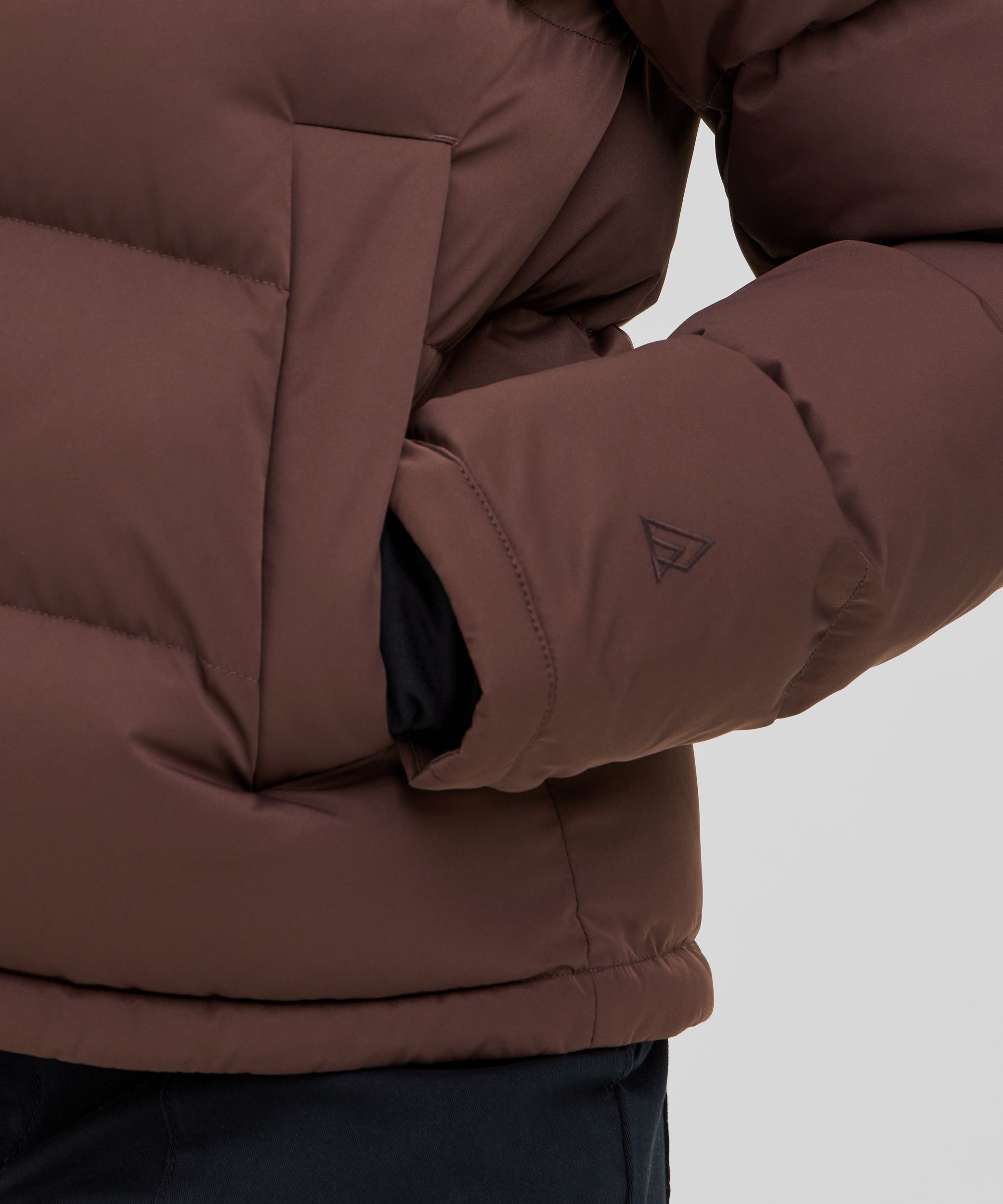 Ripzone Women's Friday Short Puffer Jacket