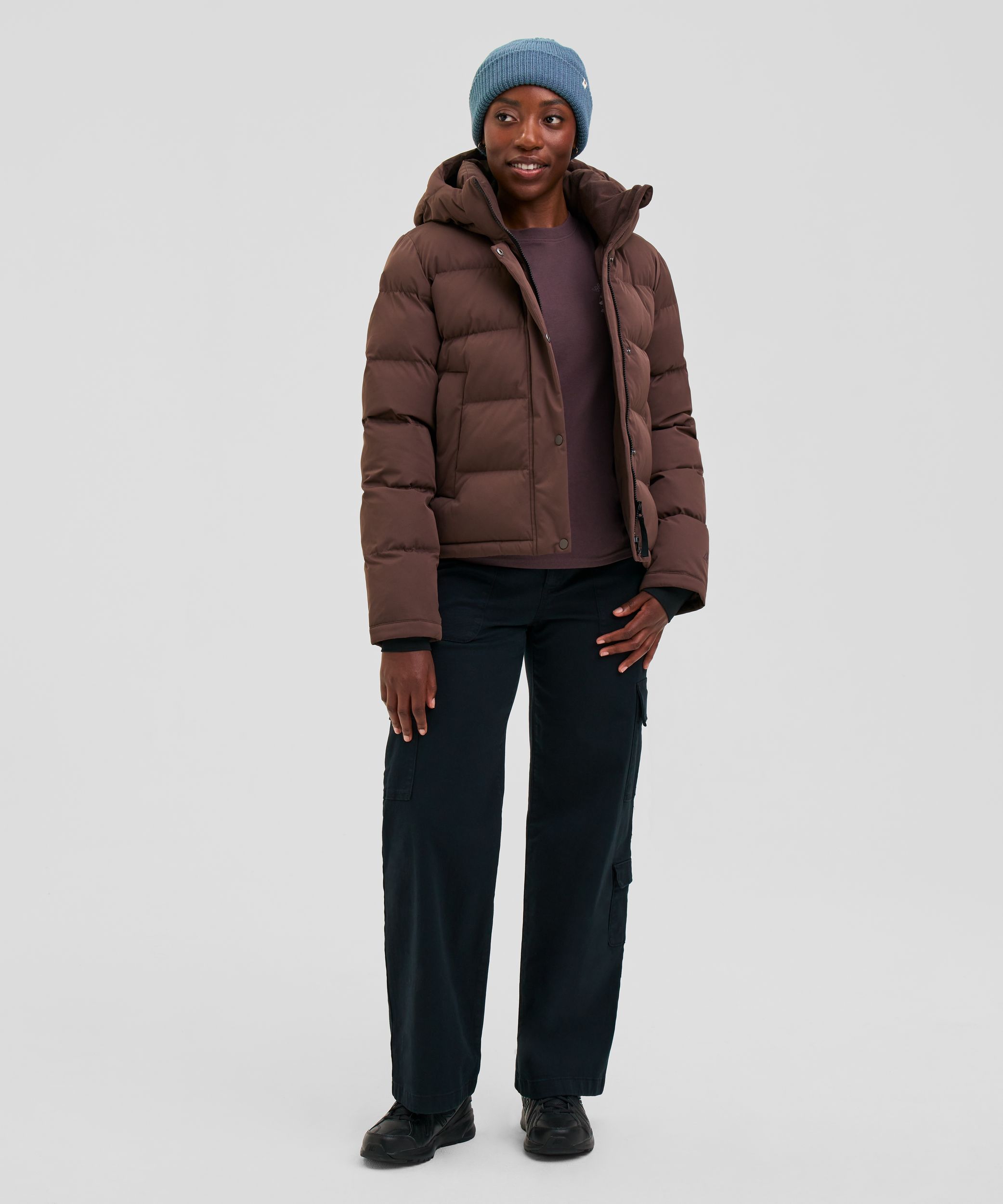 Ripzone Women's Friday Short Puffer Jacket