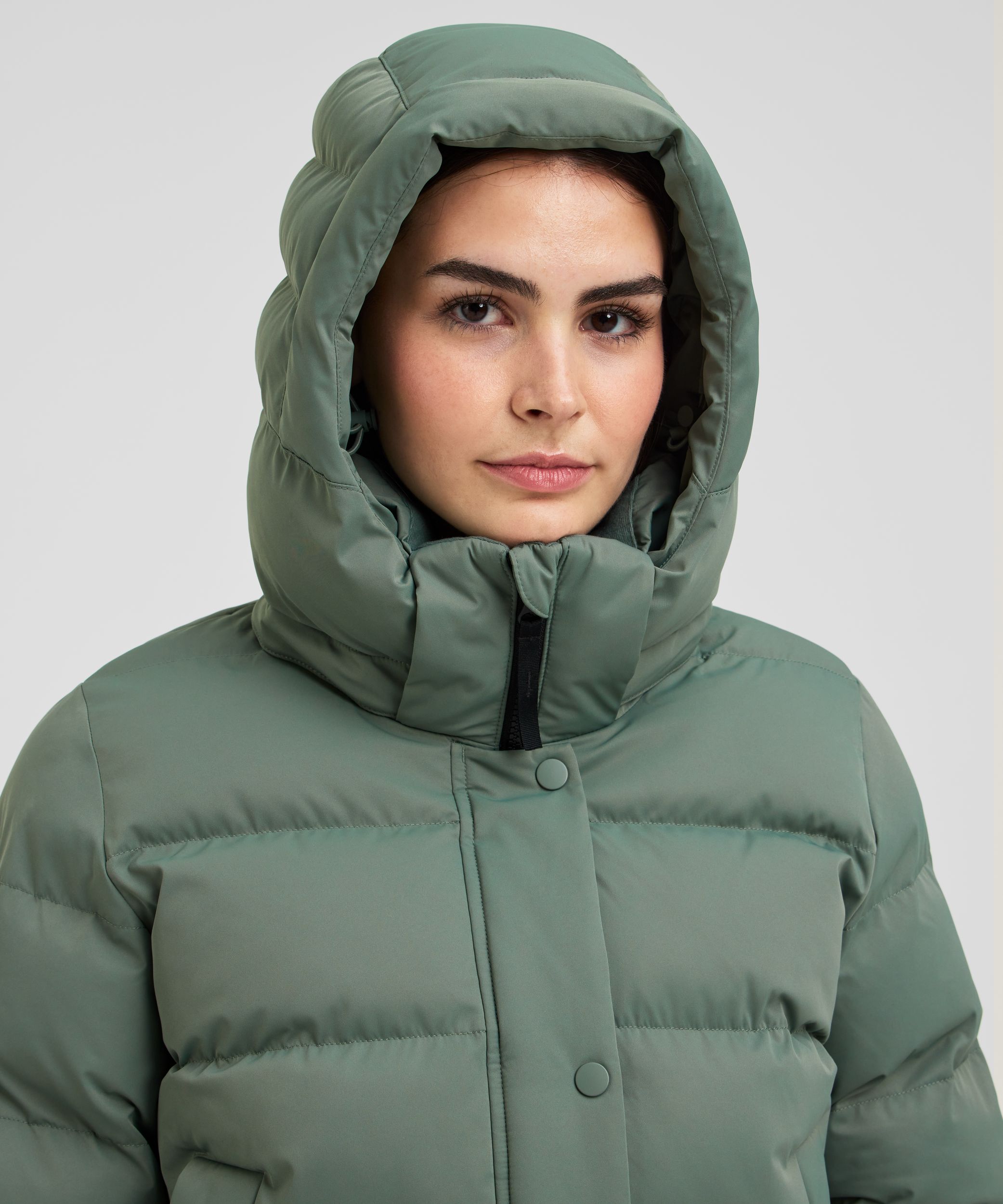 Ripzone Women's Friday Short Puffer Jacket