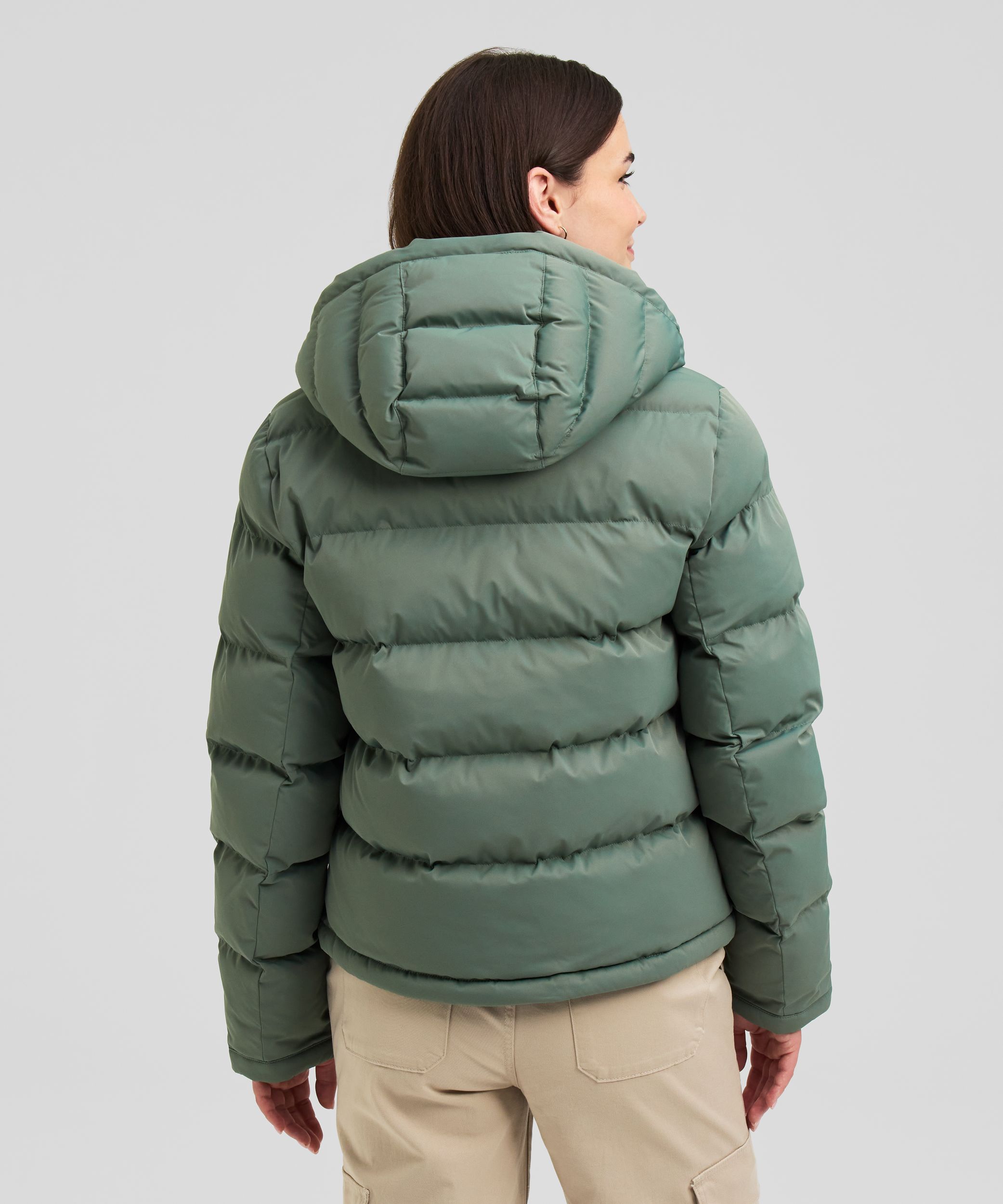 Ripzone Women's Friday Short Puffer Jacket