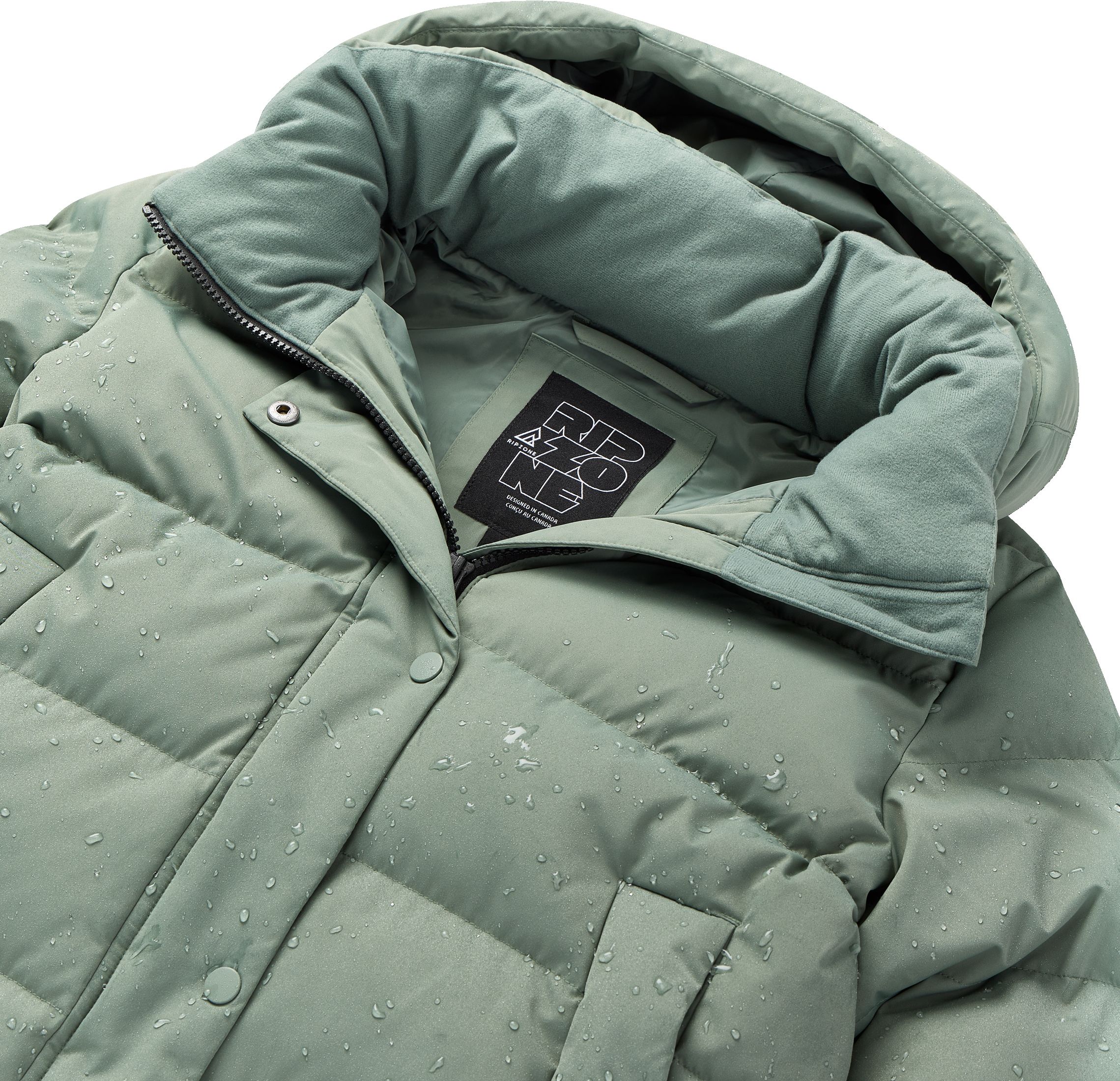 Ripzone Women's Friday Short Puffer Jacket