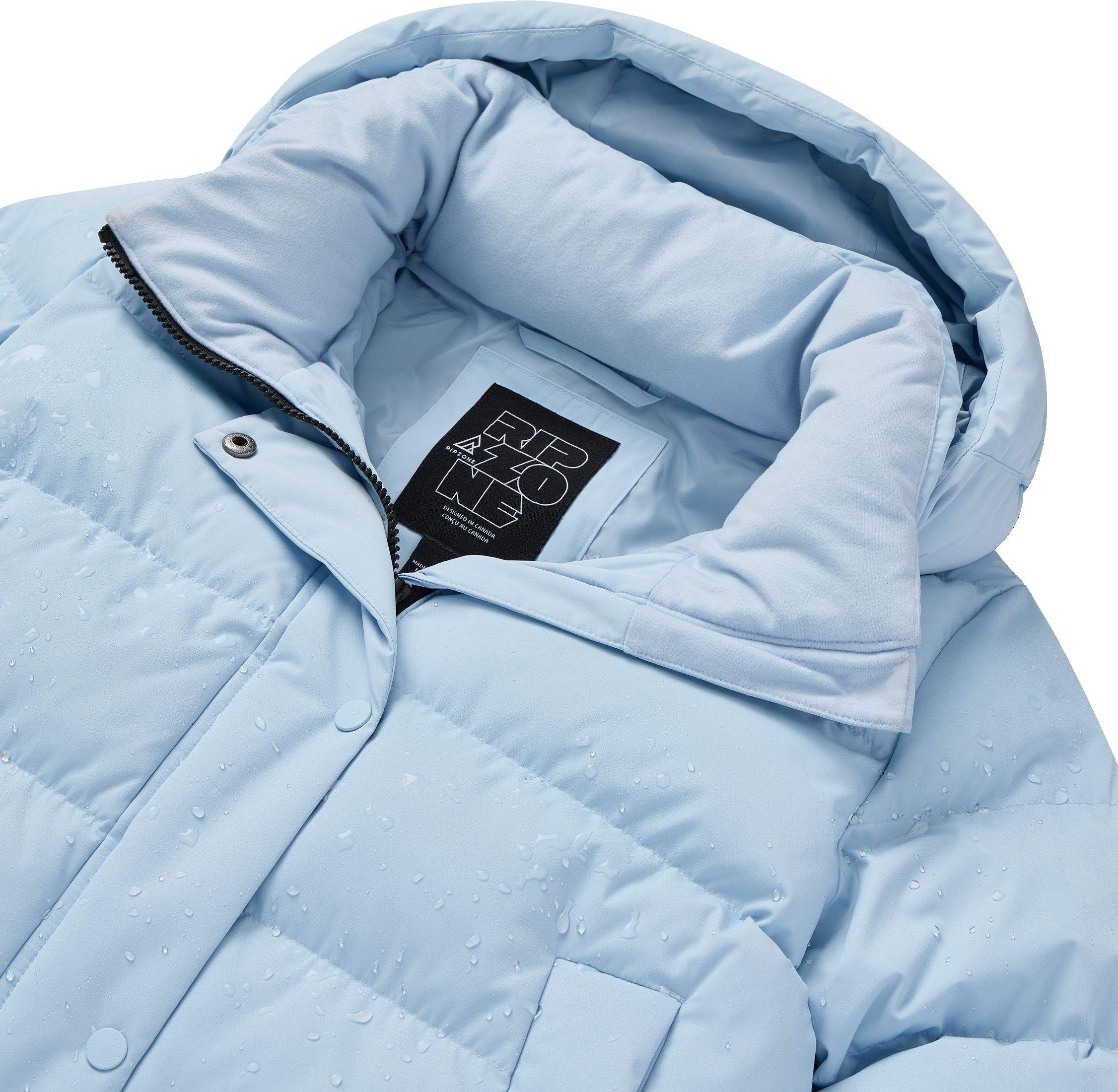 Ripzone Women's Friday Short Puffer Jacket