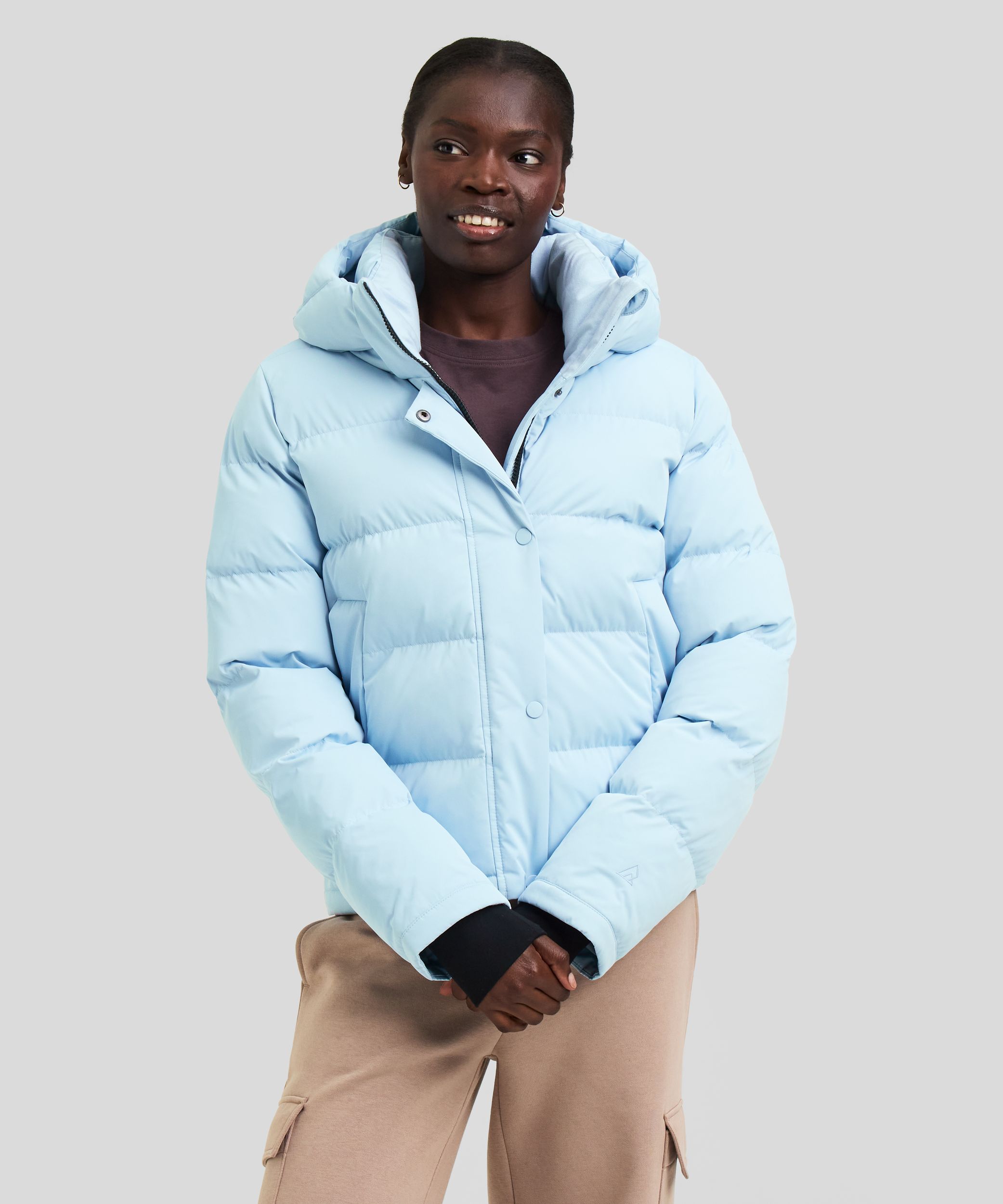Ripzone Women's Friday Short Puffer Jacket