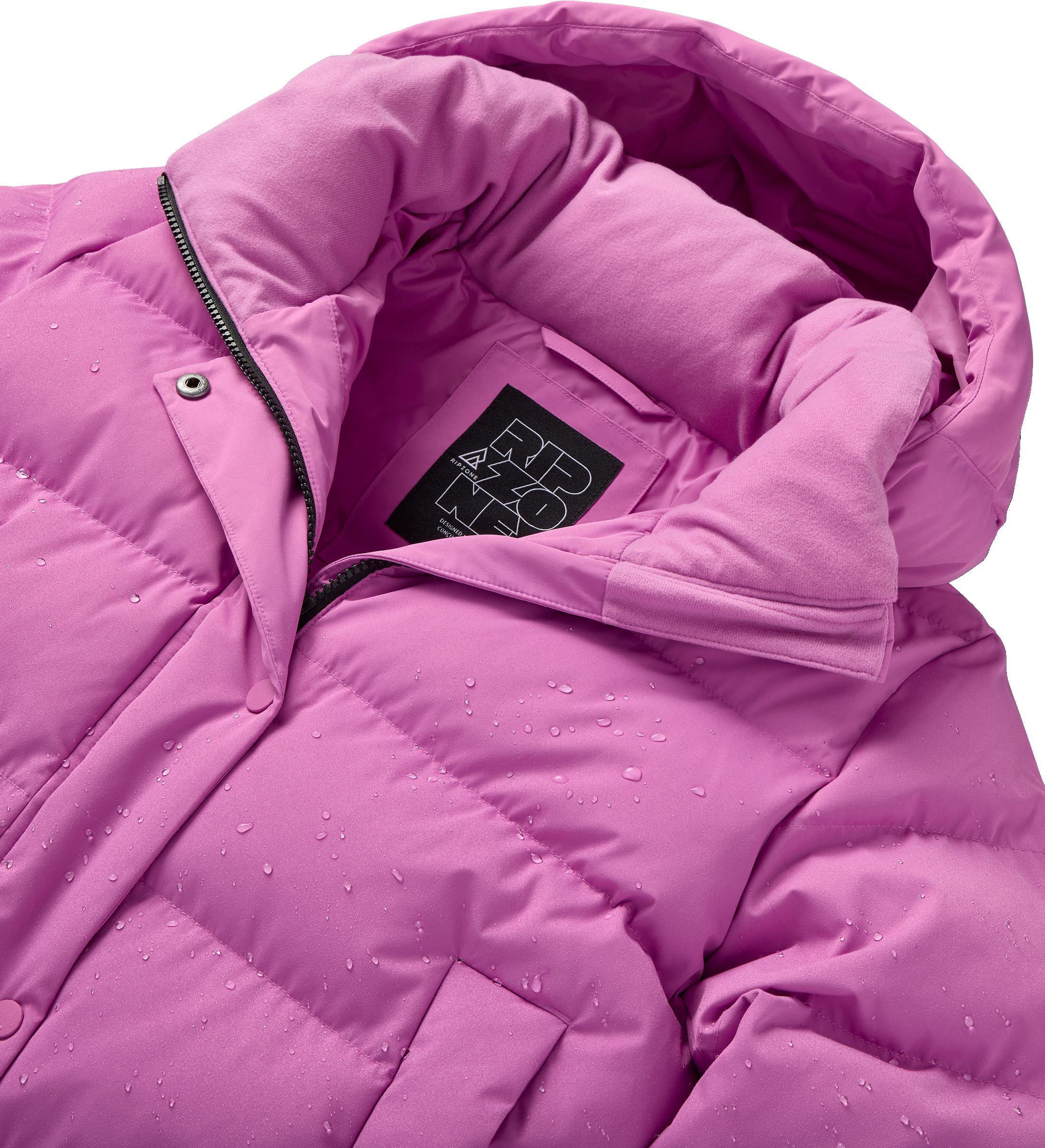Ripzone Women's Friday Short Puffer Jacket