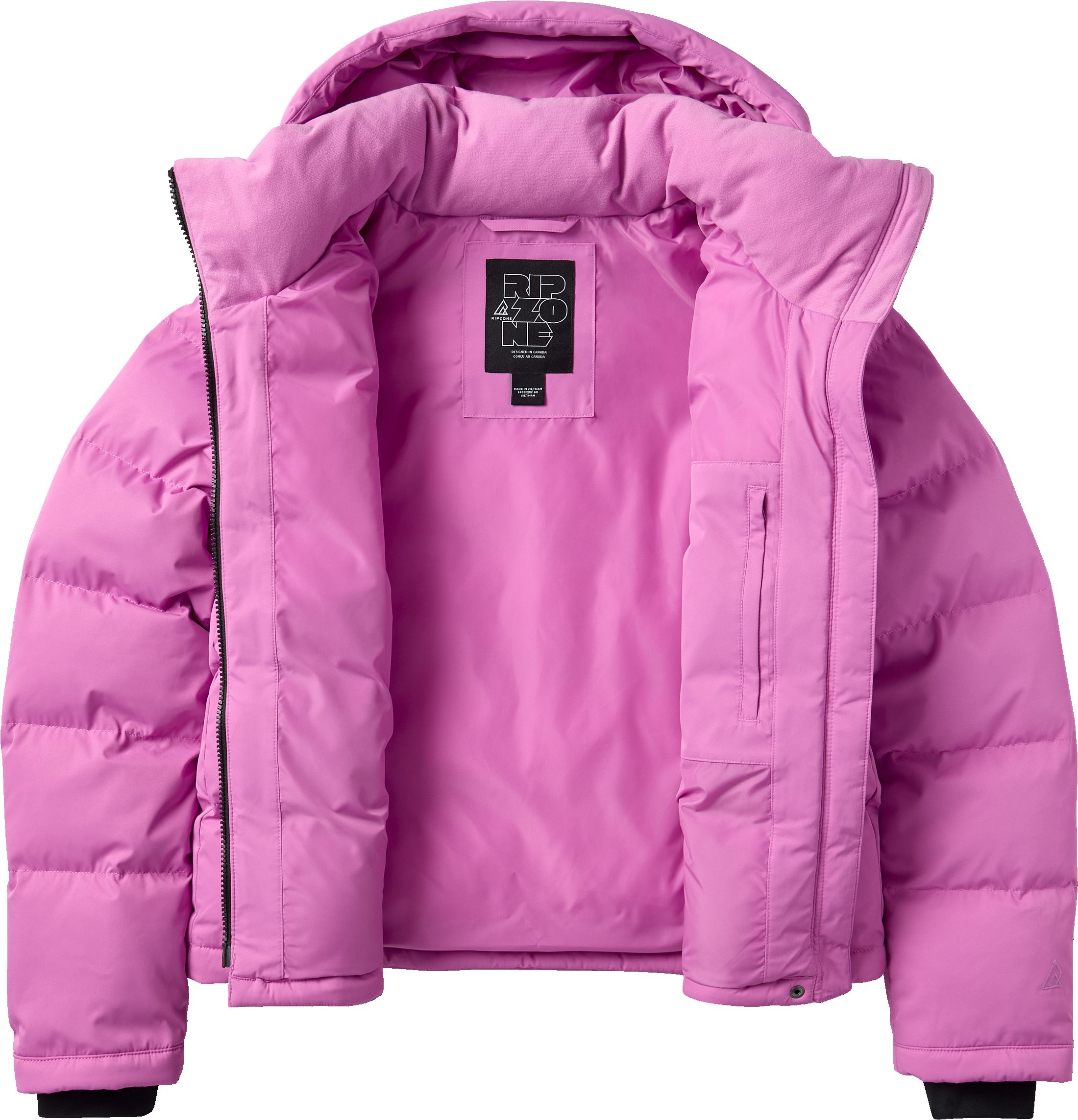 Ripzone Women's Friday Short Puffer Jacket