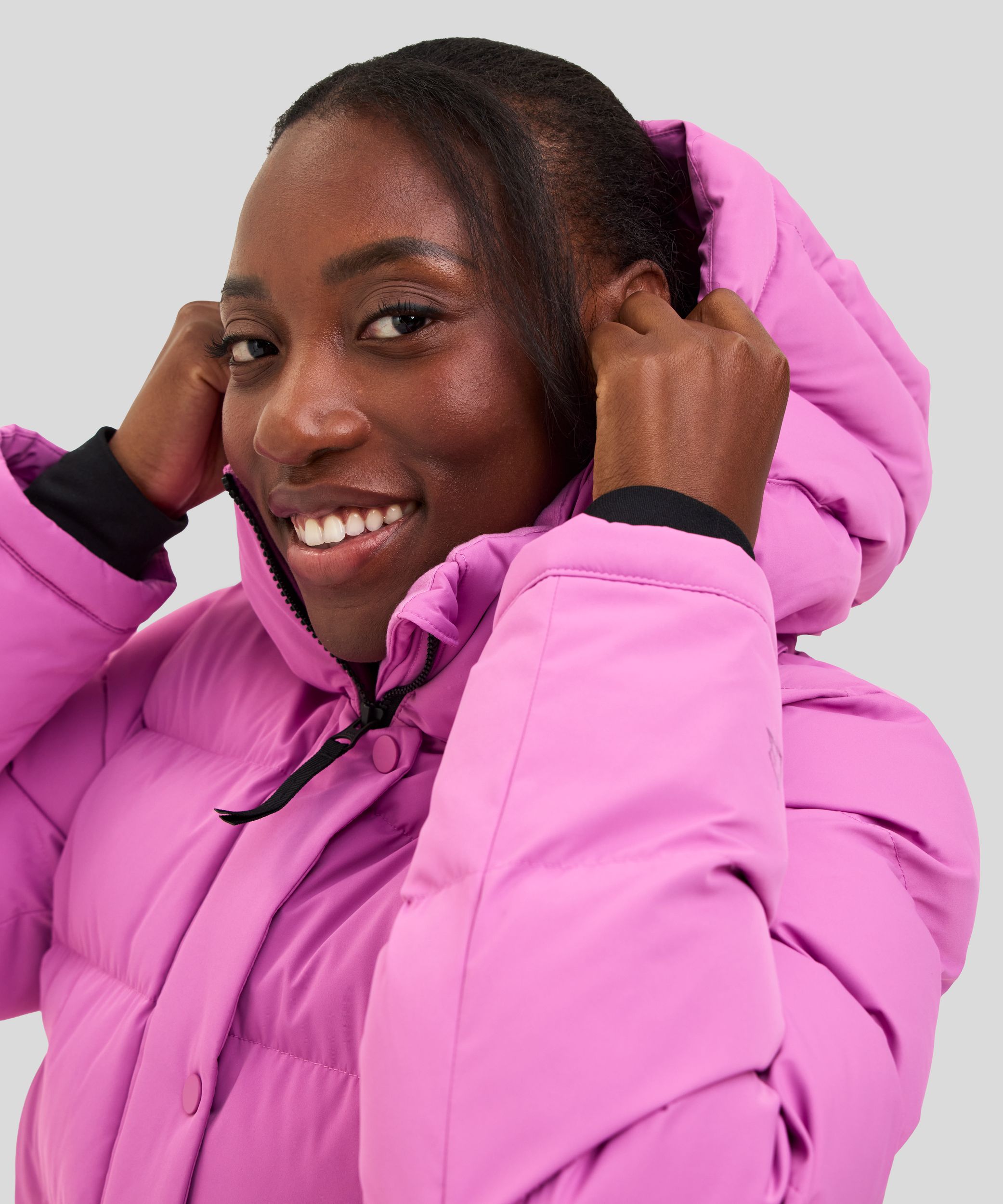 Ripzone Women's Friday Short Puffer Jacket