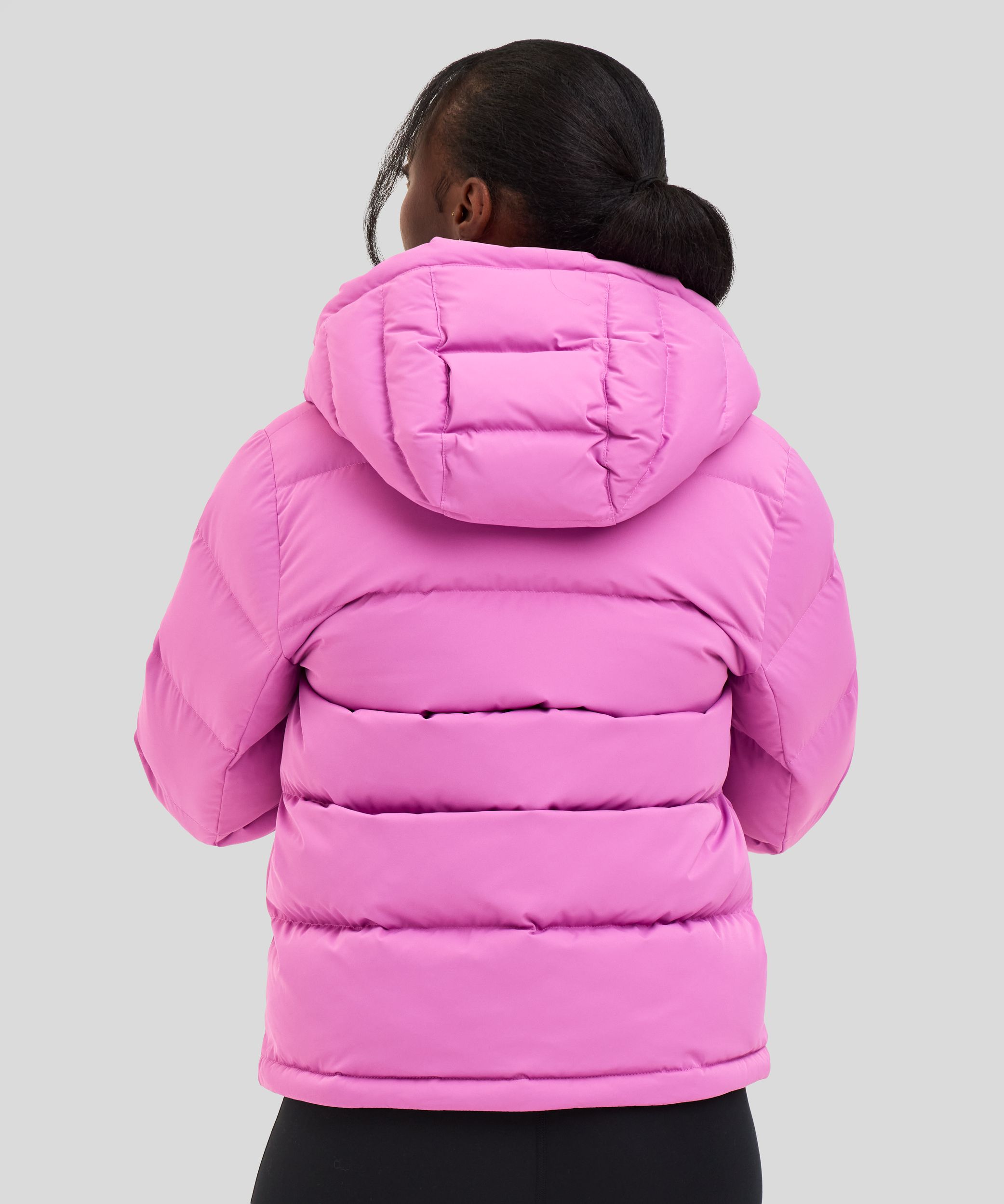 Ripzone Women's Friday Short Puffer Jacket