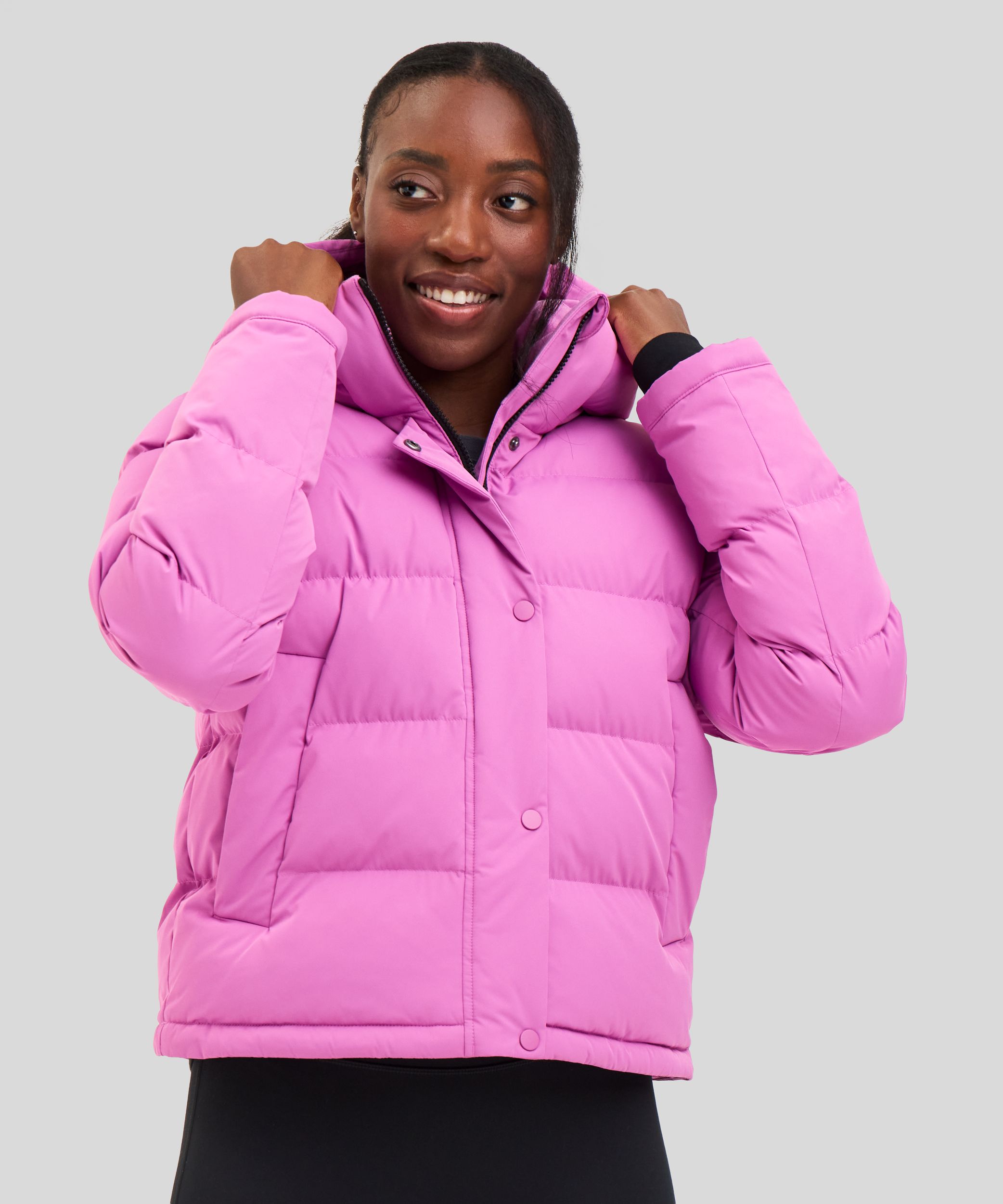 Ripzone Women's Friday Short Puffer Jacket