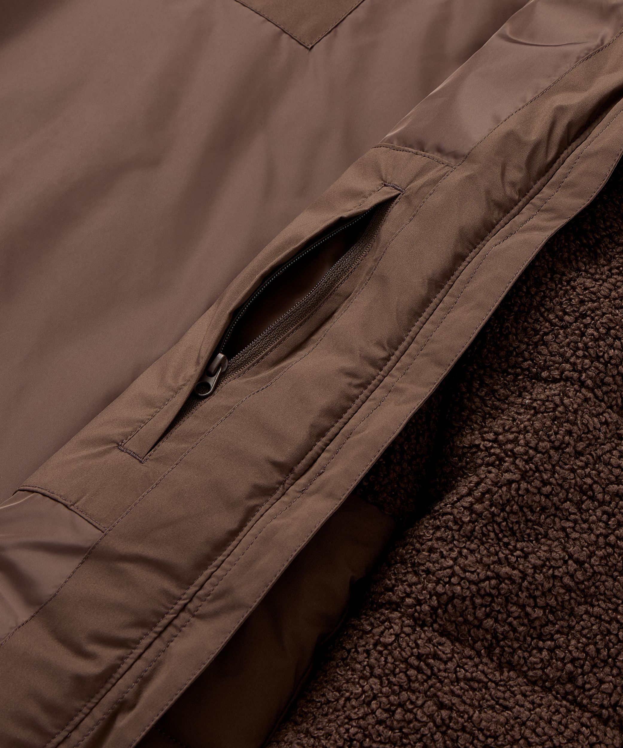 Ripzone Women's Friday High Pile Puffer Jacket
