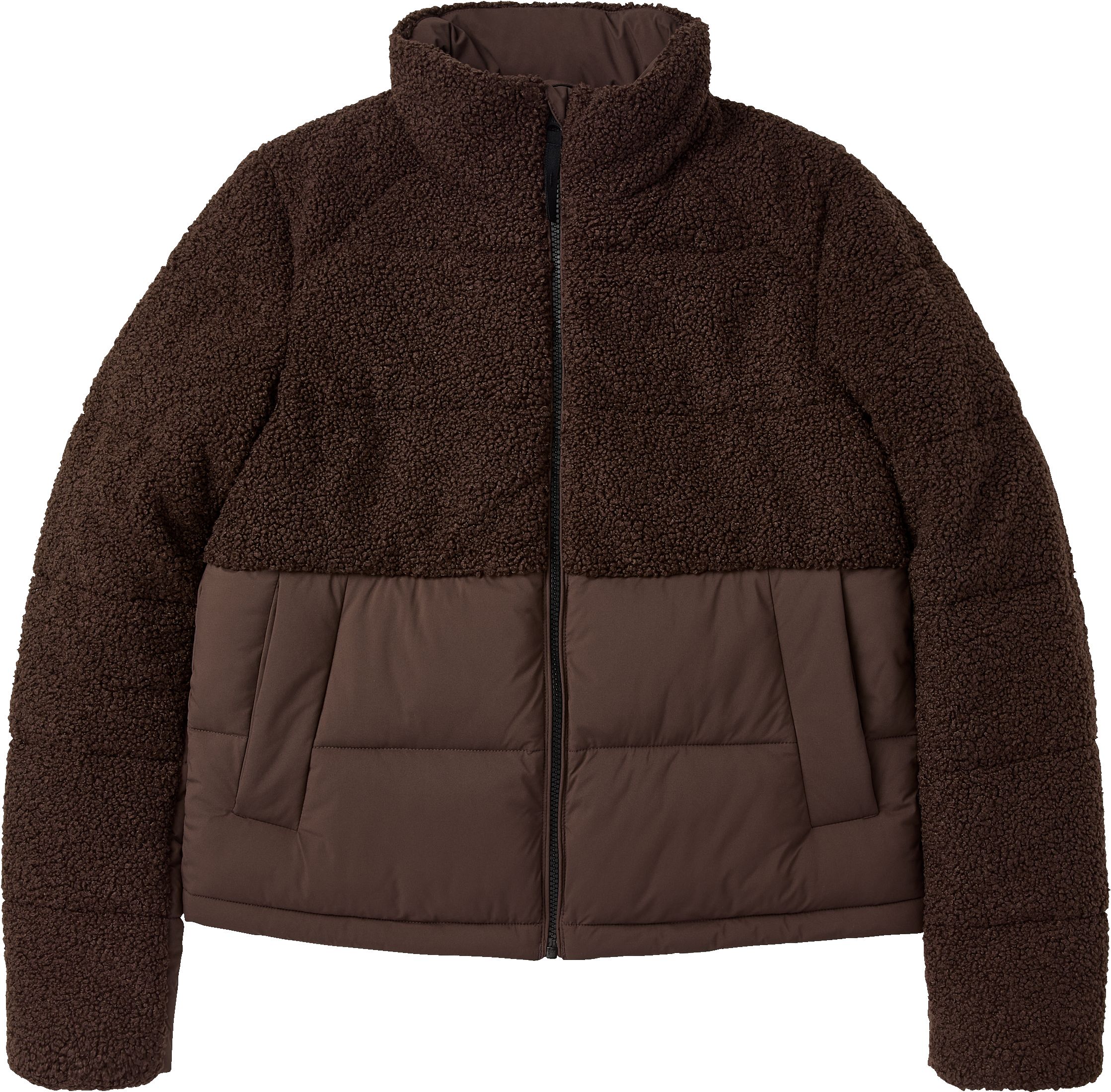 Ripzone Women's Friday High Pile Puffer Jacket