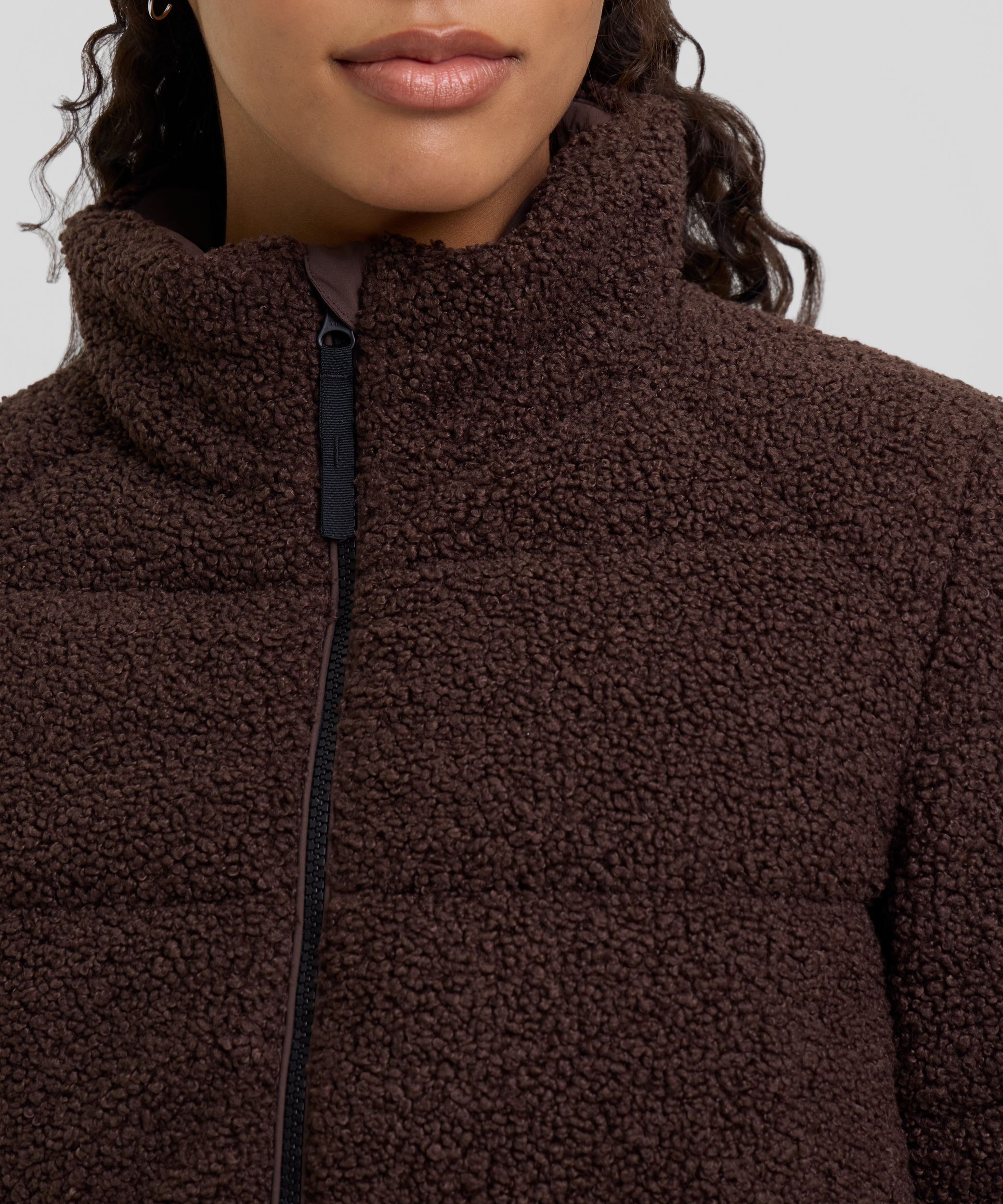 Ripzone Women's Friday High Pile Puffer Jacket