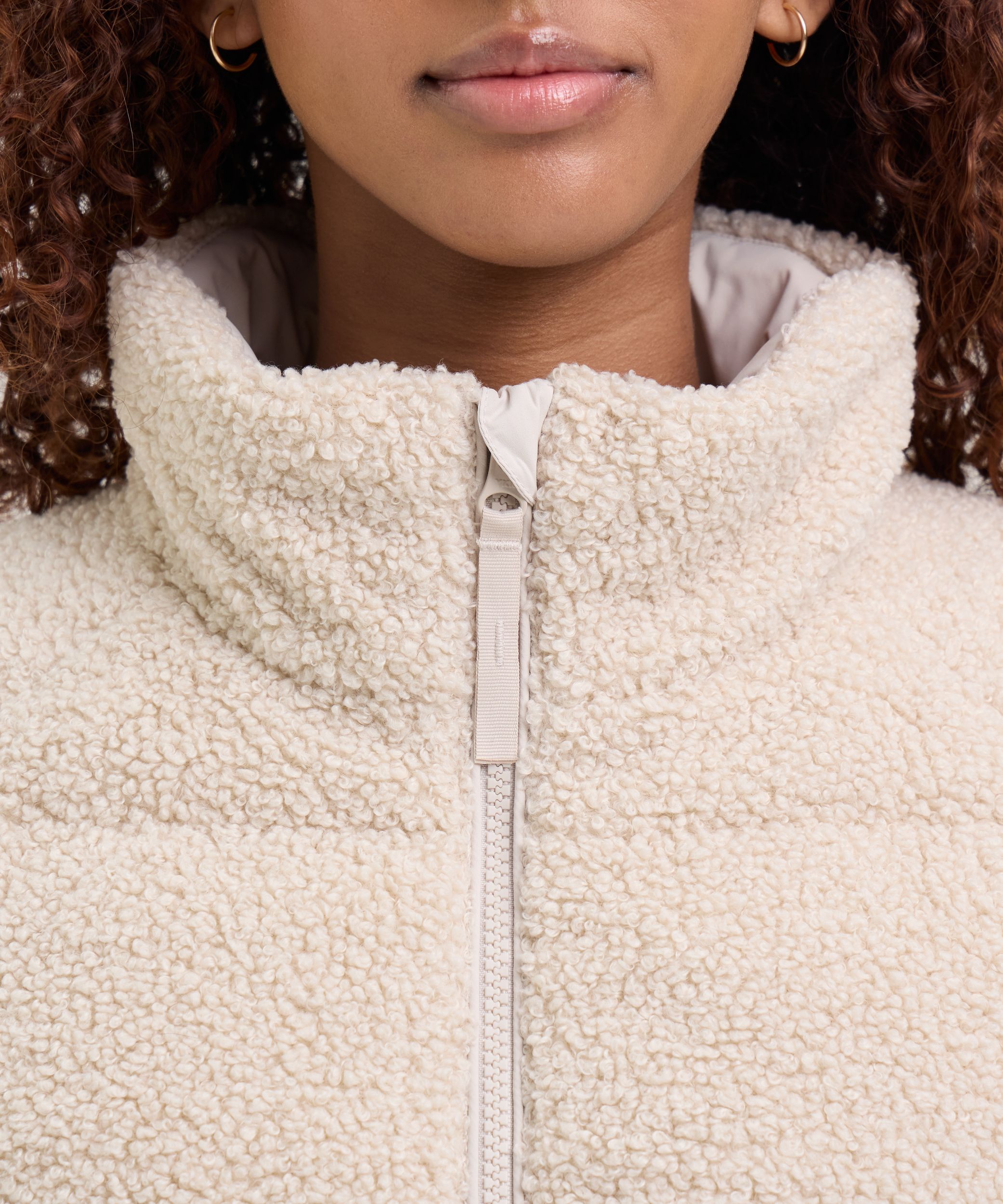 Ripzone Women's Friday High Pile Puffer Jacket