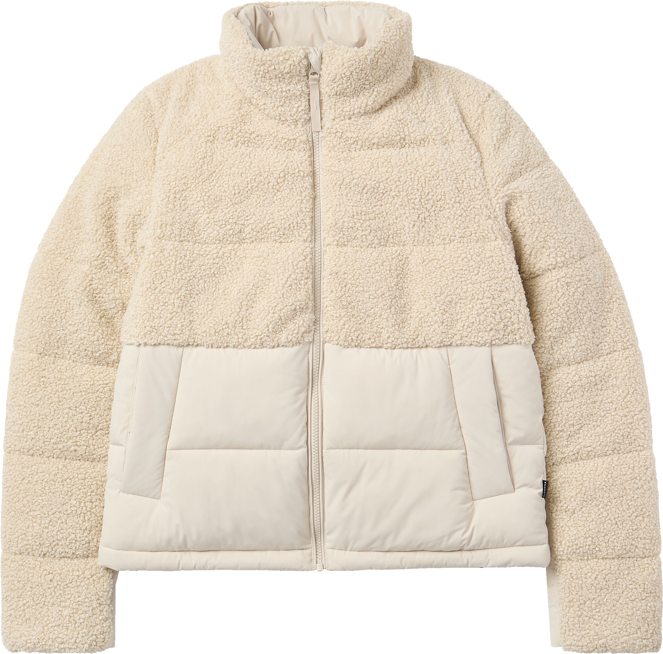 Ripzone Women's Friday High Pile Puffer Jacket