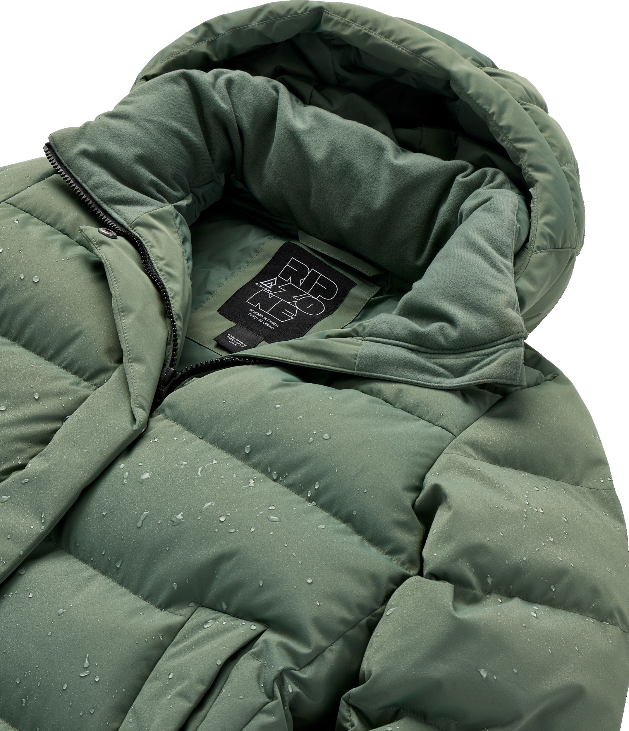 Ripzone Women's Saturday Puffer Jacket