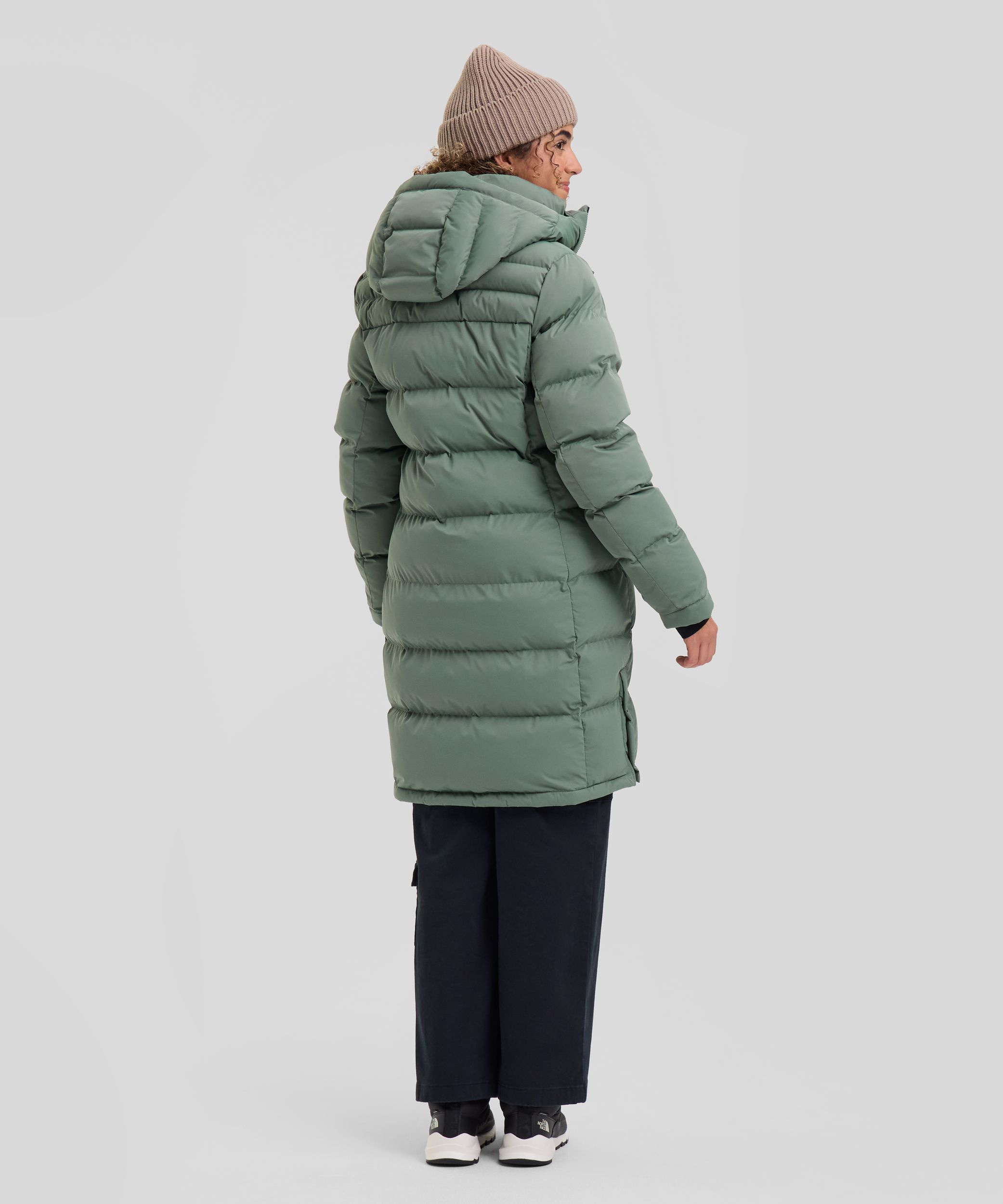 Ripzone Women's Saturday Puffer Jacket