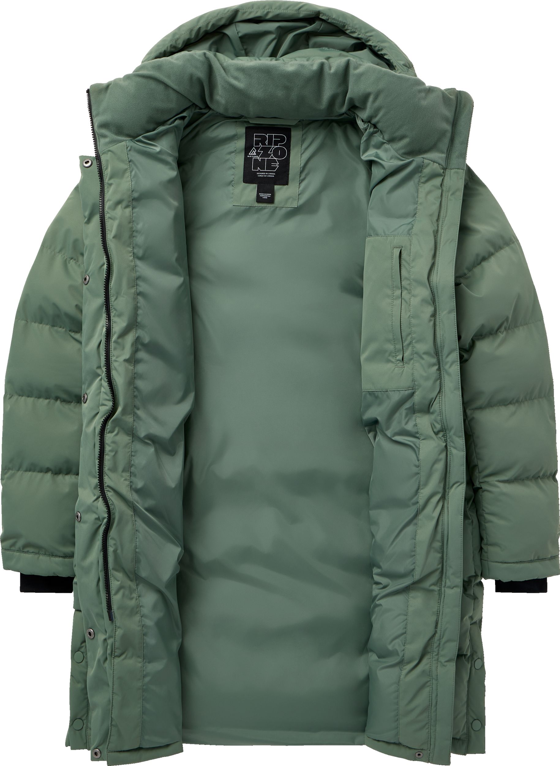 Ripzone Women's Saturday Puffer Jacket