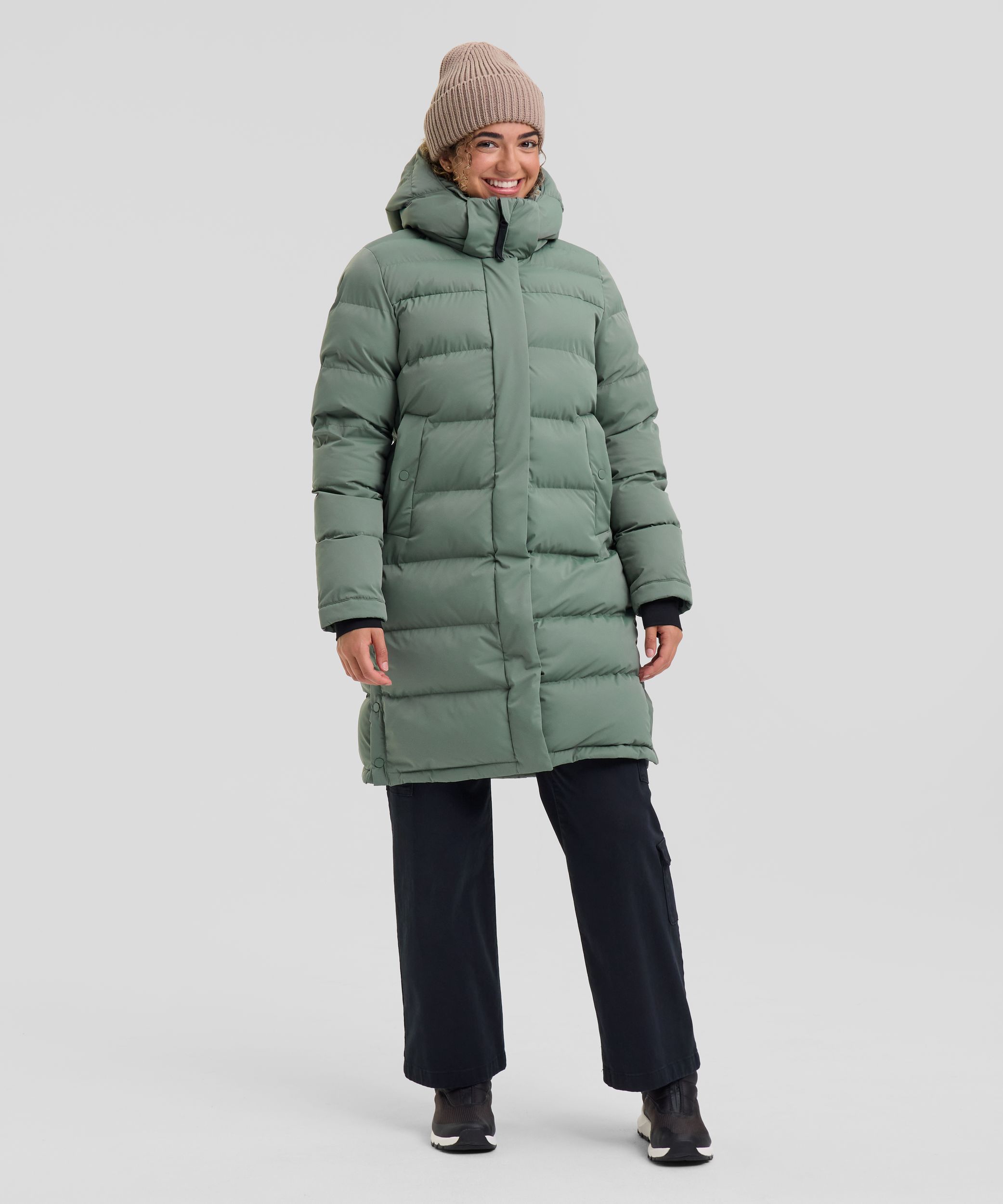 Ripzone Women's Saturday Puffer Jacket