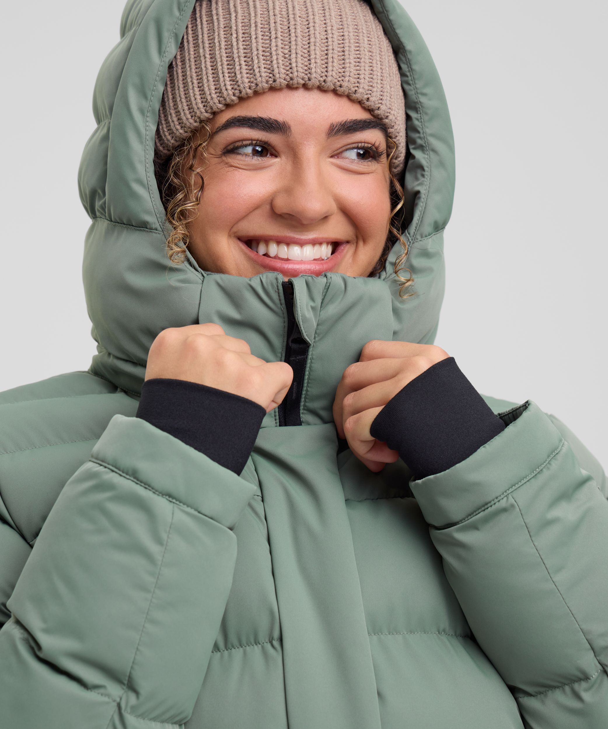 Ripzone Women's Saturday Puffer Jacket