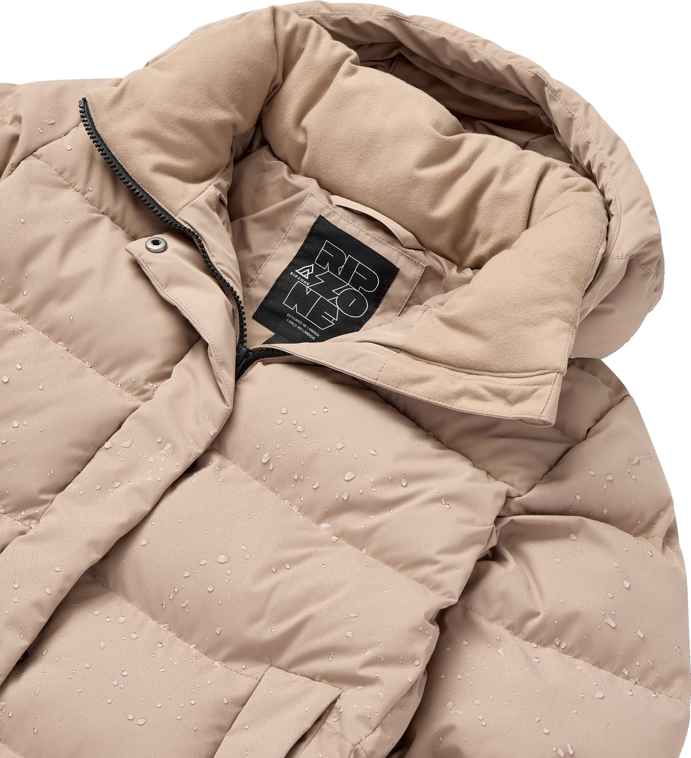 Ripzone Women's Saturday Puffer Jacket