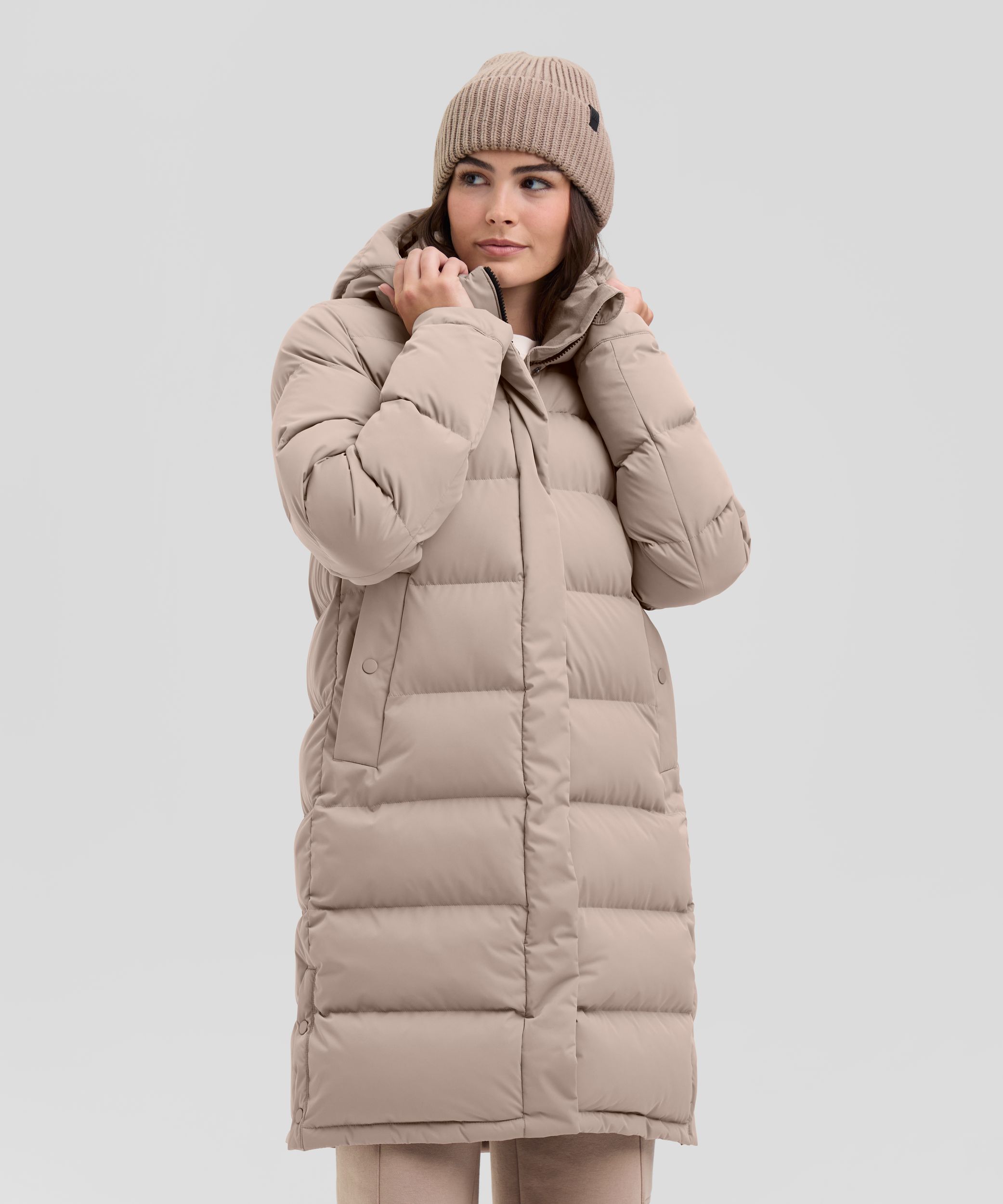 Ripzone Women's Saturday Puffer Jacket
