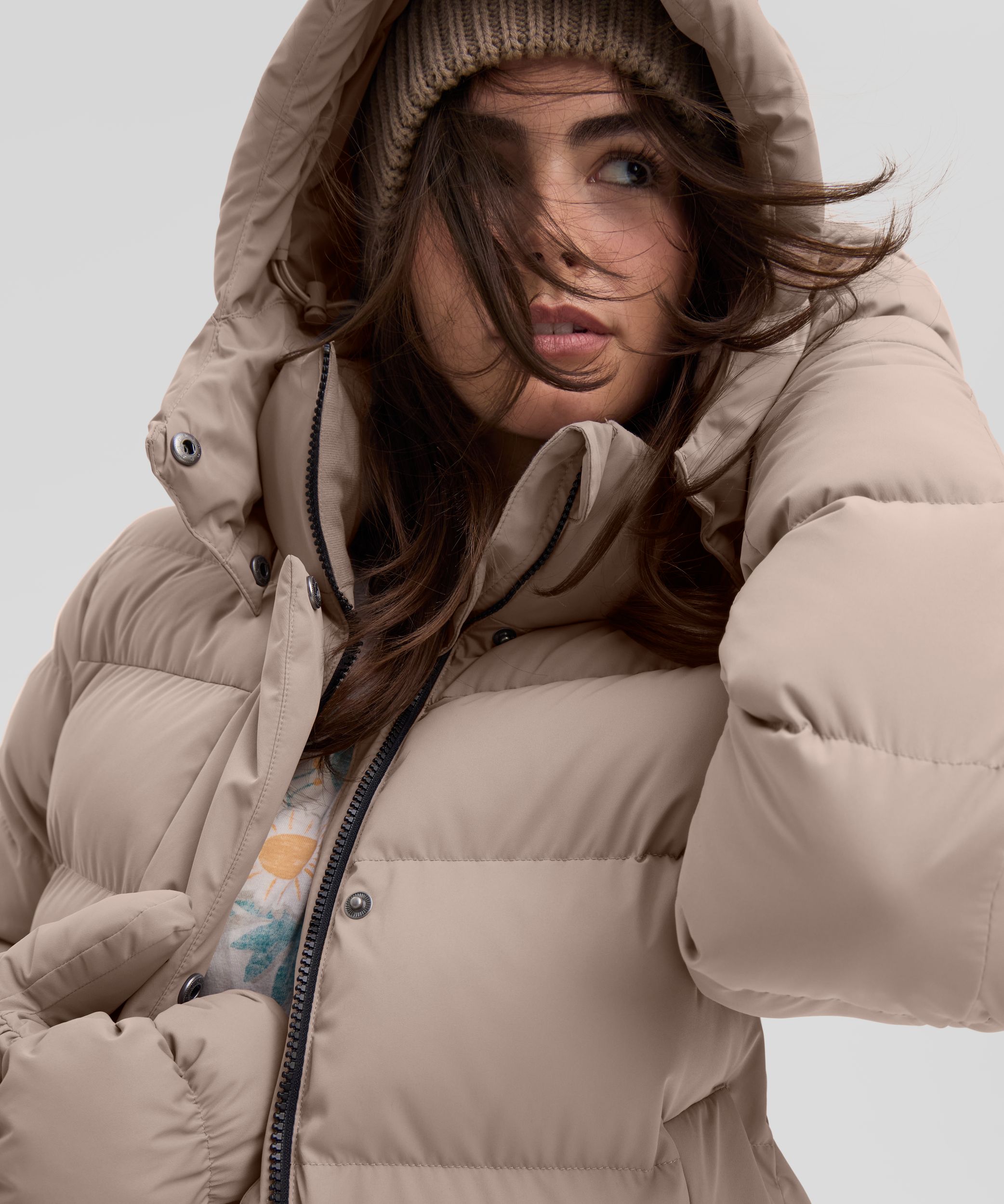 Ripzone Women's Saturday Puffer Jacket
