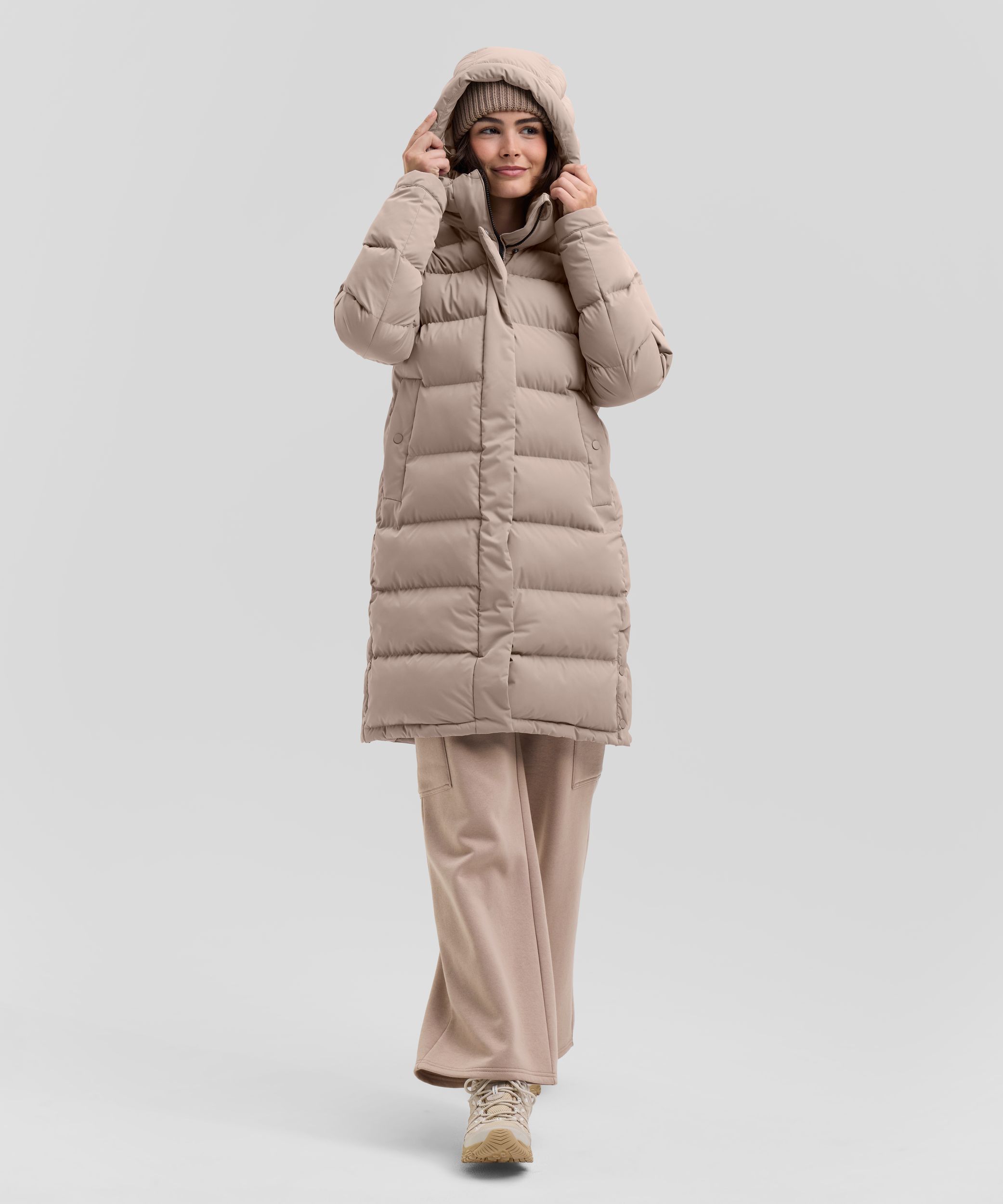 Ripzone Women's Saturday Puffer Jacket