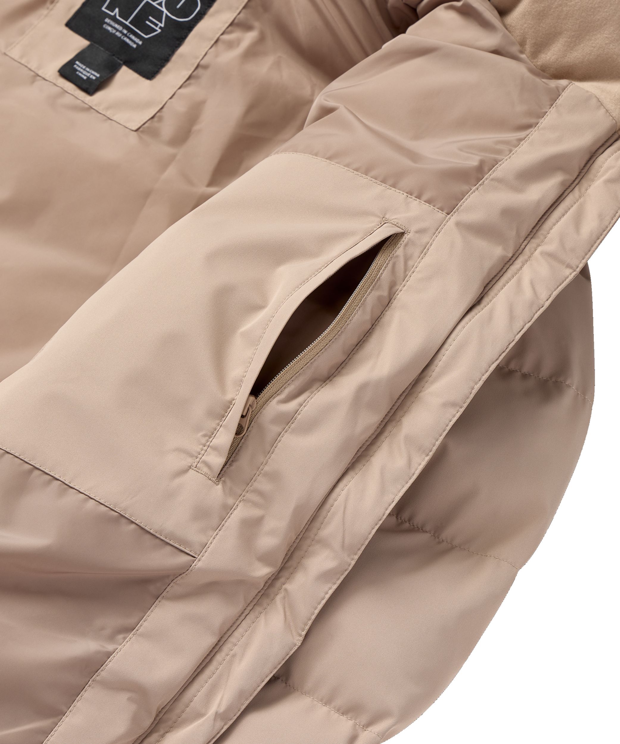 Ripzone Women's Saturday Puffer Jacket