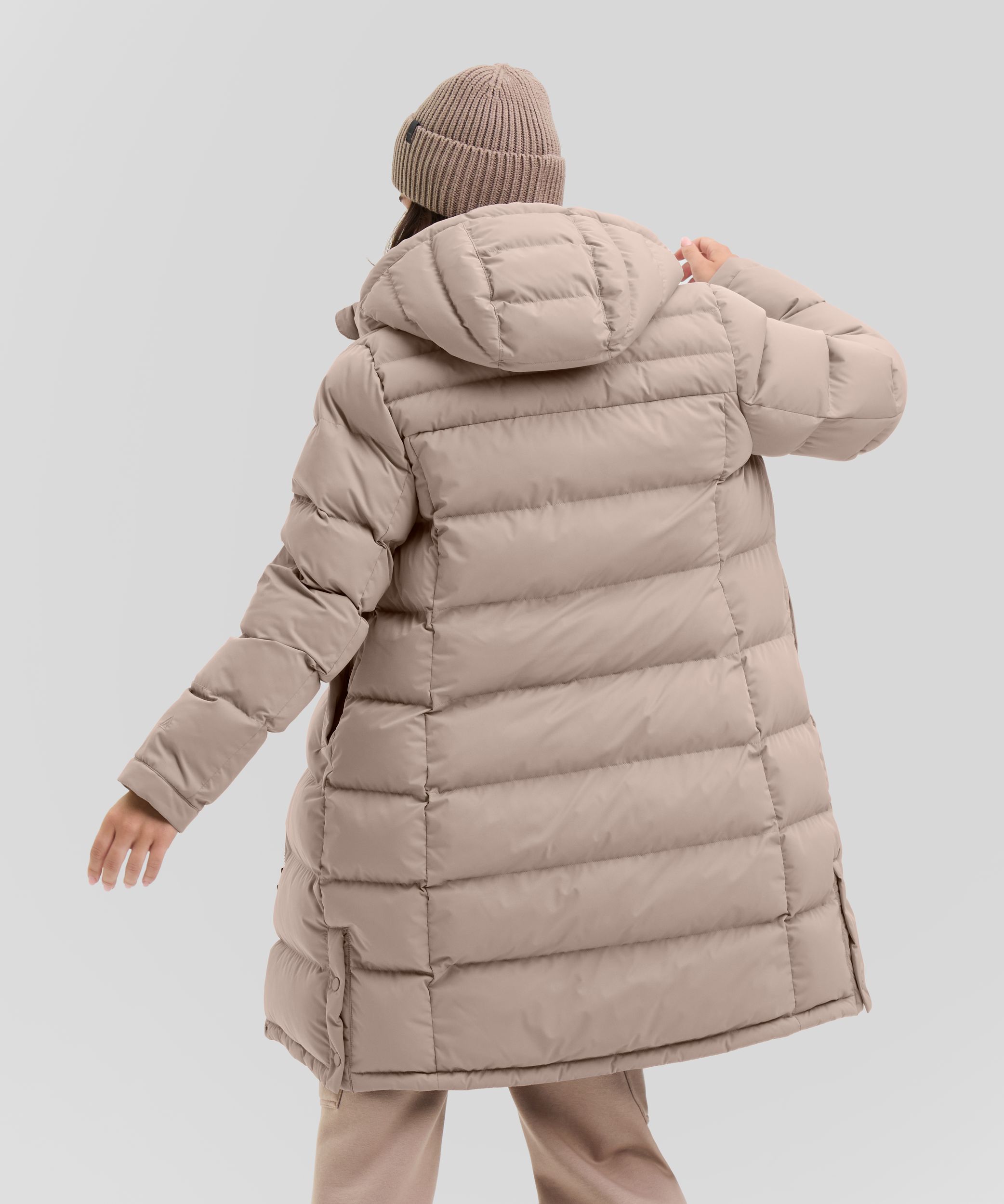 Ripzone Women's Saturday Puffer Jacket