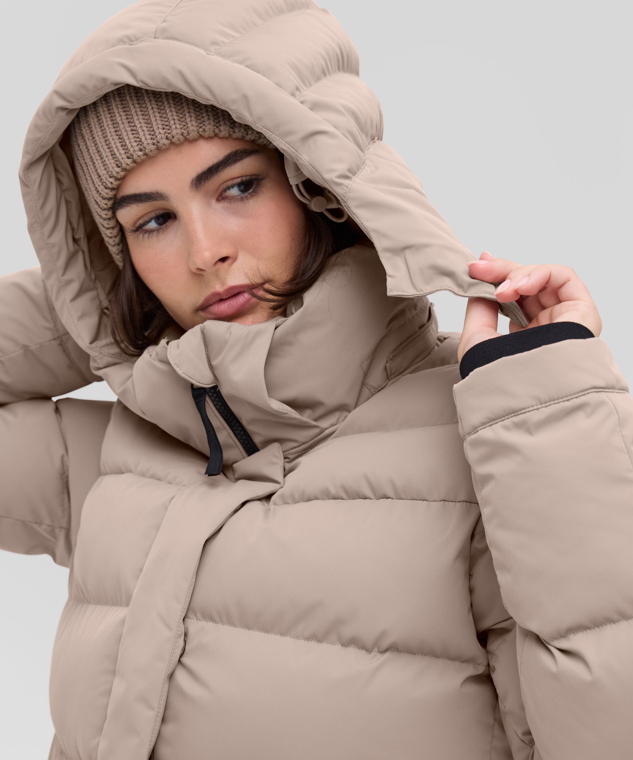 Ripzone Women's Saturday Puffer Jacket