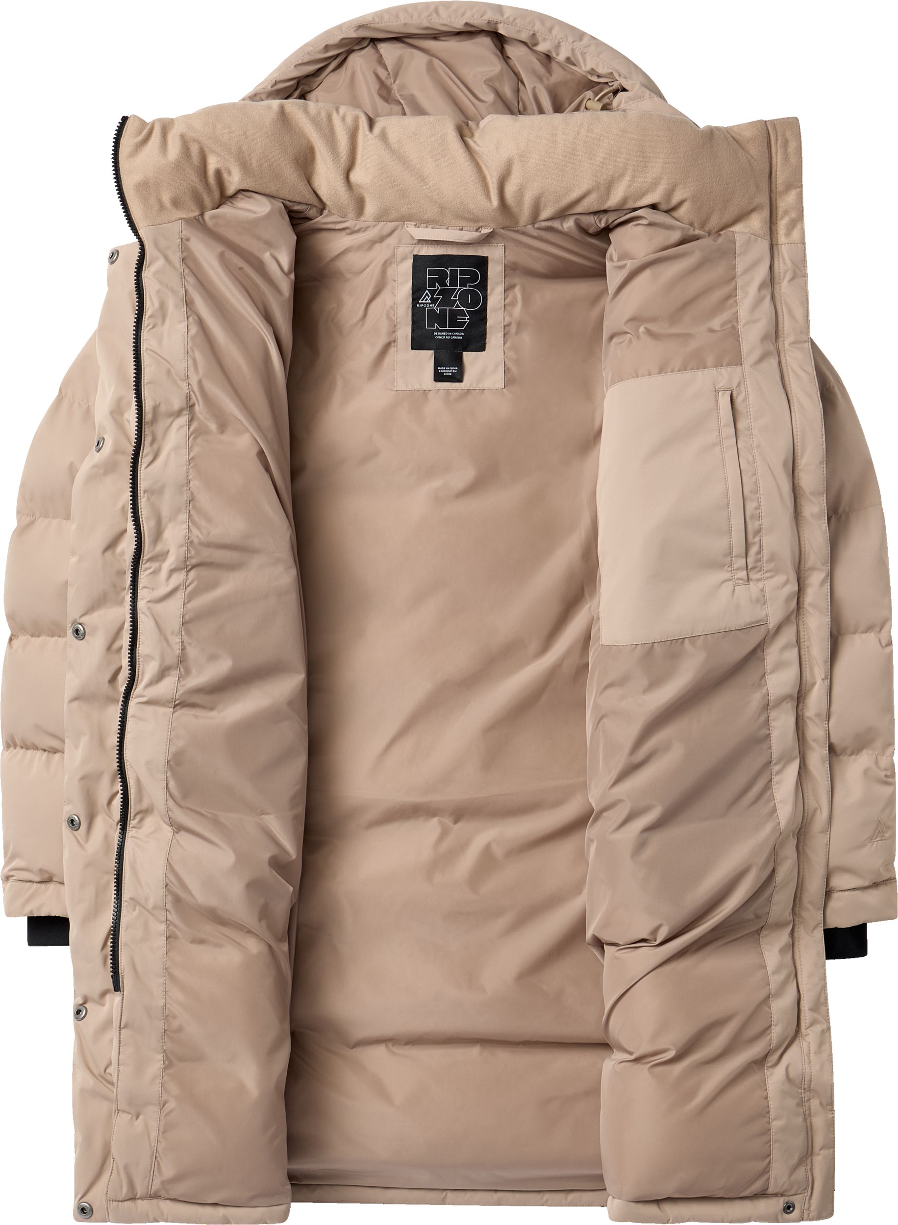 Ripzone Women's Saturday Puffer Jacket