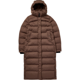 Ripzone Women's Sunday Xtra Long Puffer Jacket