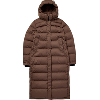 Ripzone Women's Sunday Xtra Long Puffer Jacket