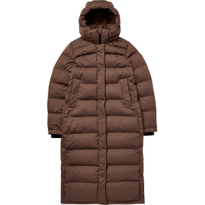 Ripzone Women's Sunday Xtra Long Puffer Jacket