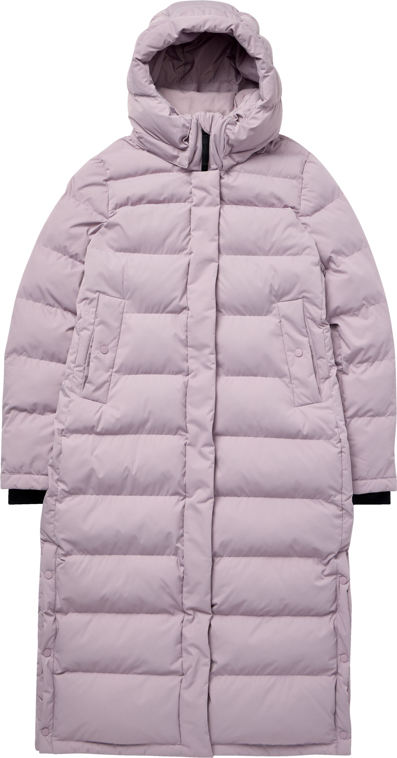 Ripzone Women's Sunday Xtra Long Puffer Jacket