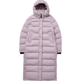 Ripzone Women's Sunday Xtra Long Puffer Jacket Front_Flat