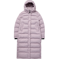 Ripzone Women's Sunday Xtra Long Puffer Jacket