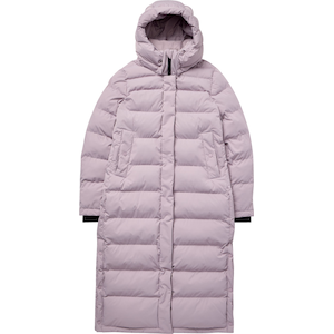 Ripzone Women's Sunday Xtra Long Puffer Jacket