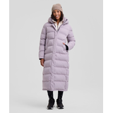 Ripzone Women's Sunday Xtra Long Puffer Jacket