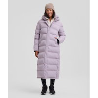 Ripzone Women's Sunday Xtra Long Puffer Jacket