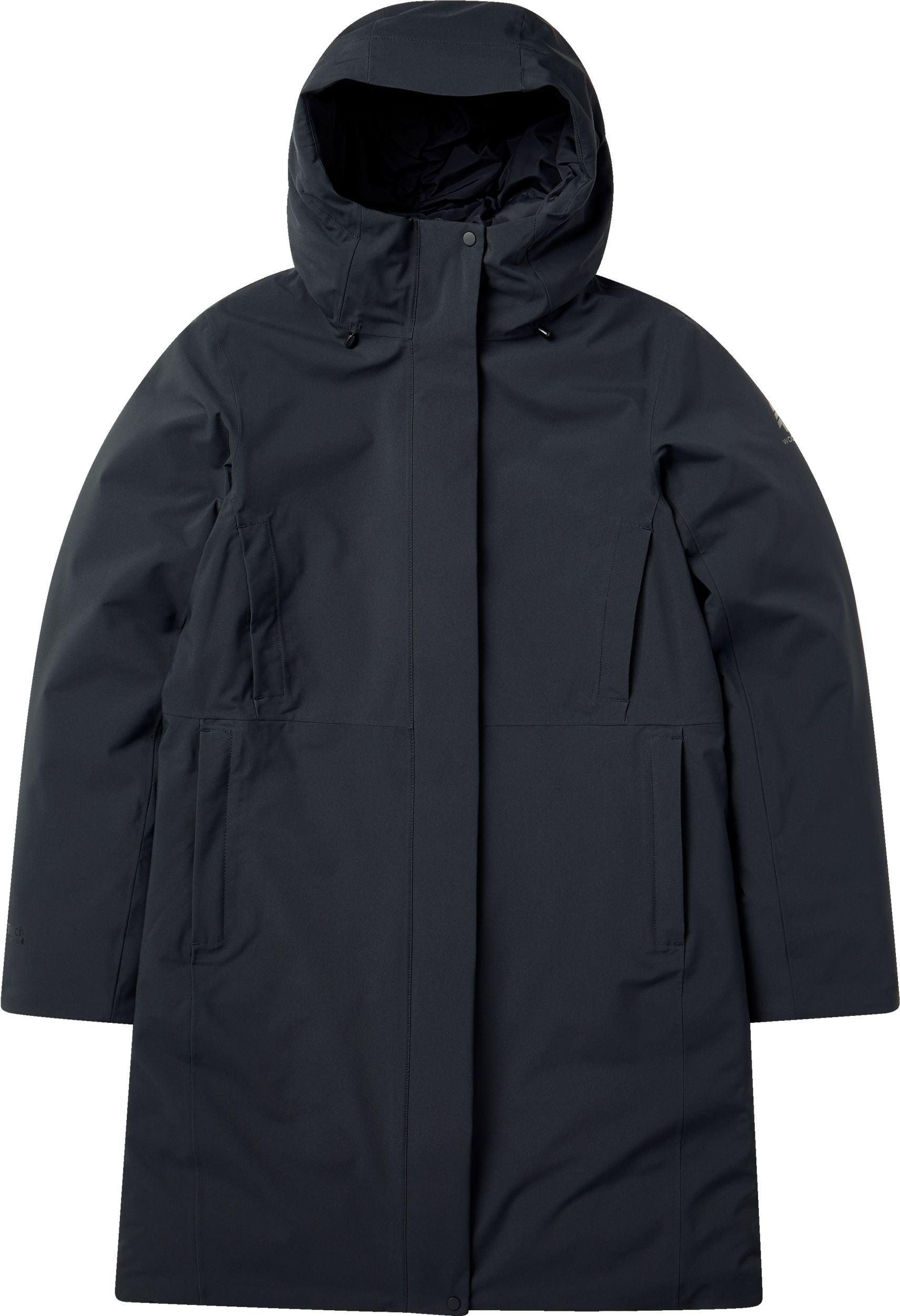 Woods Women's Purcell Hybrid Down Parka