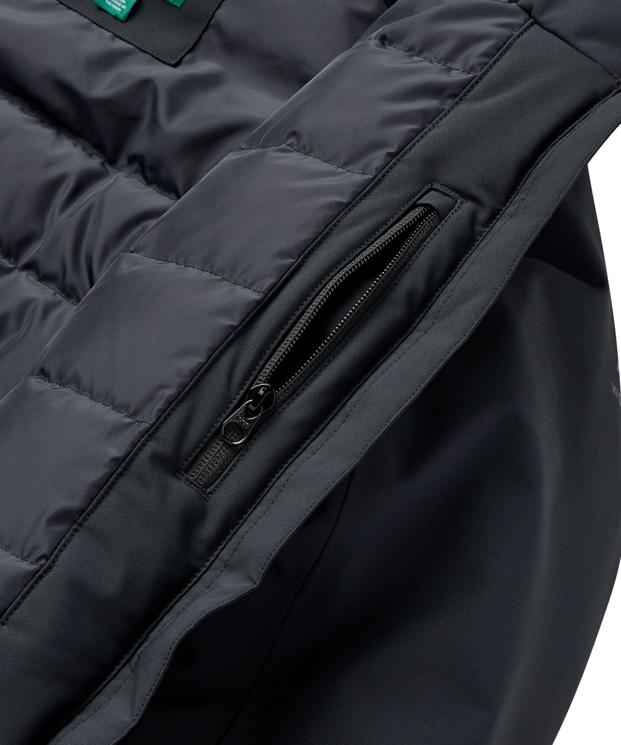 Woods Women's Purcell Hybrid Down Parka