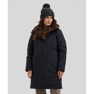 Woods Women's Purcell Hybrid Down Parka