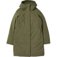 Woods Women's Purcell Hybrid Down Parka