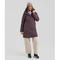Woods Women's Purcell Hybrid Down Parka